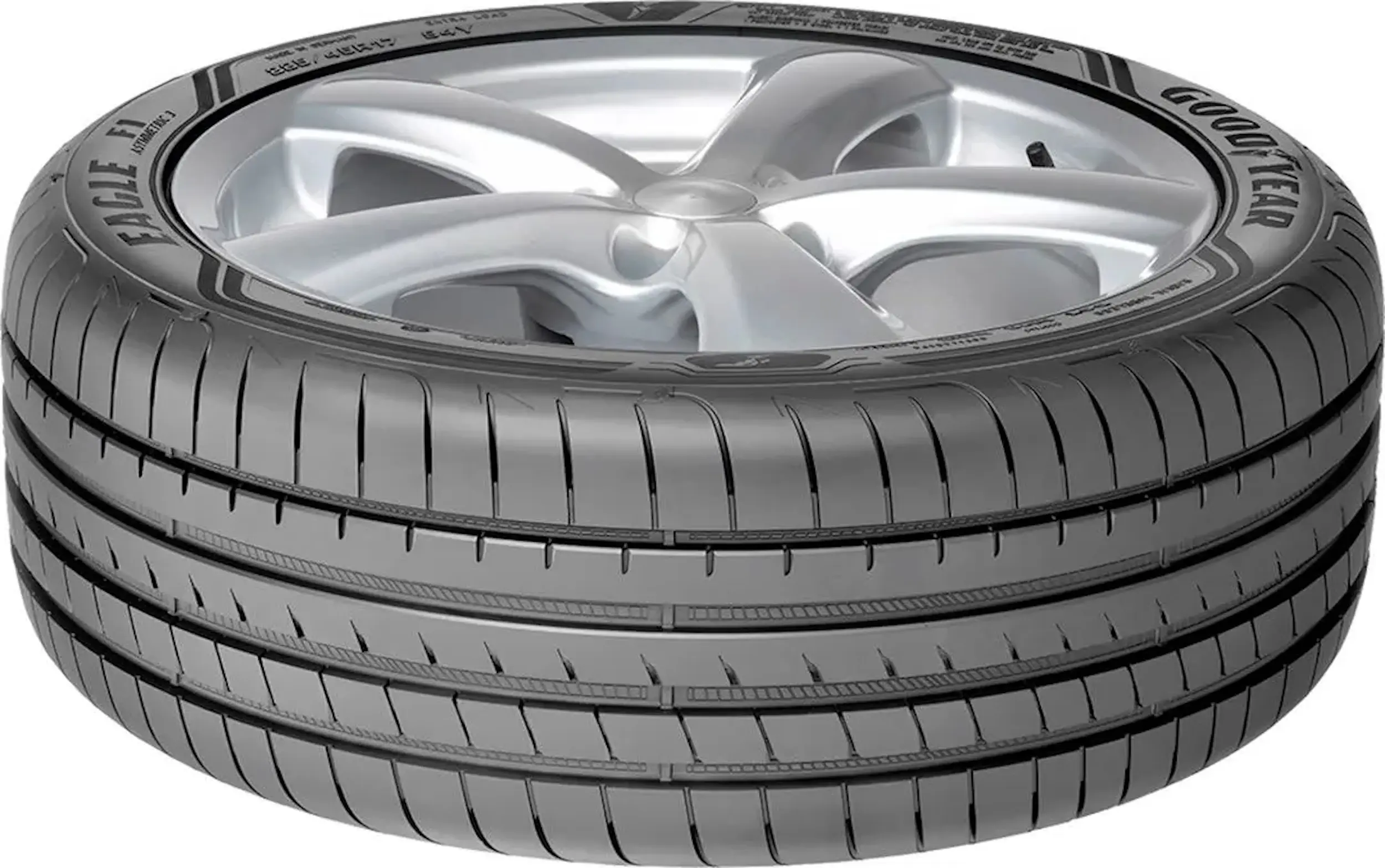 Шины Goodyear Eagle F1 Asymmetric 3 275/40 R18 103Y MO - 4
