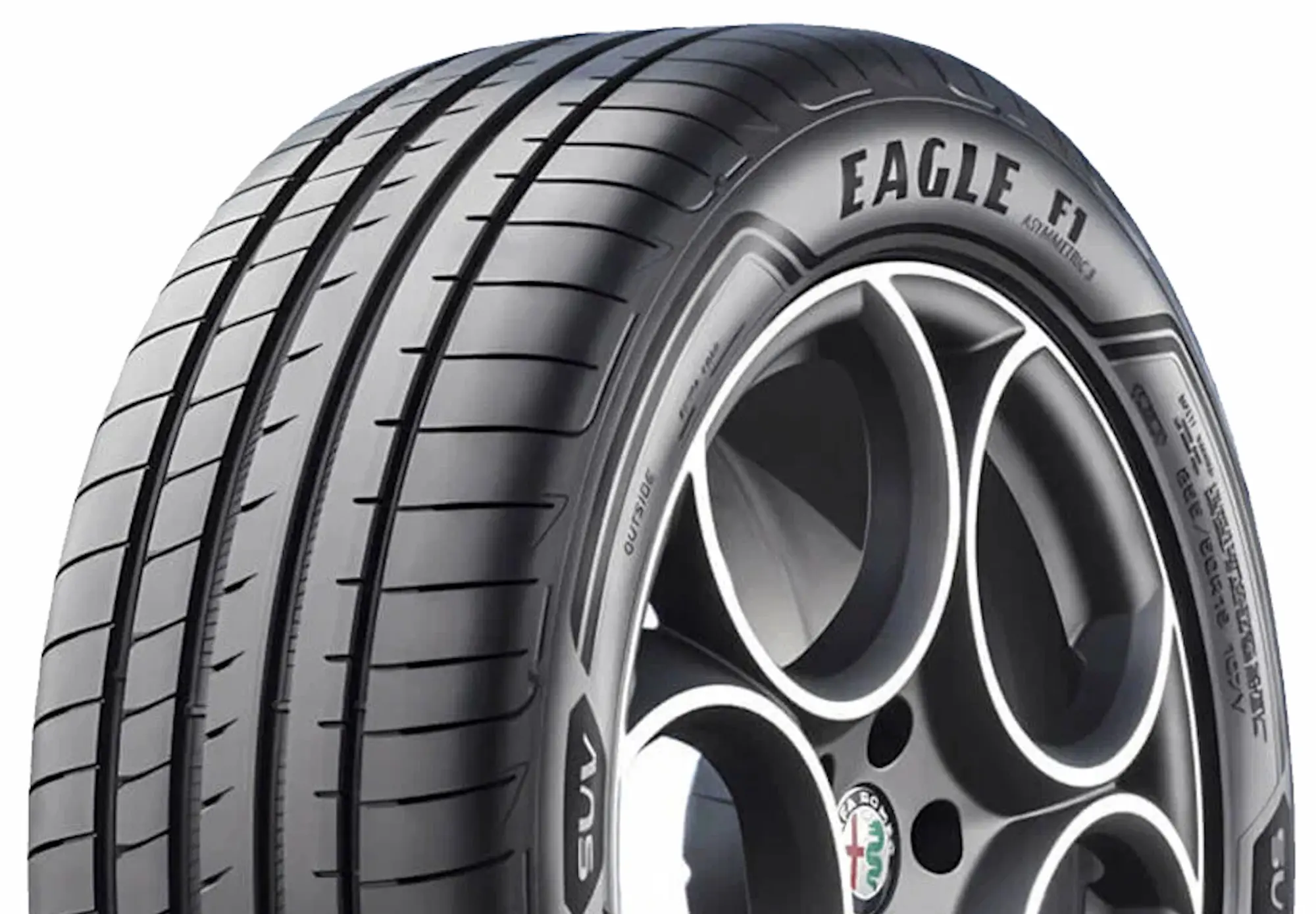 Anvelope Goodyear Eagle F1 Asymmetric 3 SUV 265/45 R21 108H AO