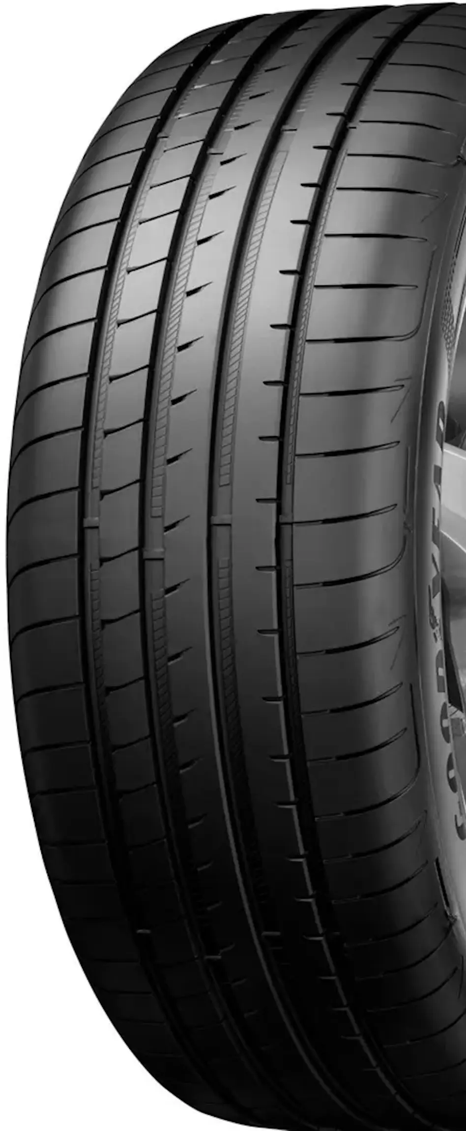 Шины Goodyear Eagle F1 Asymmetric 5 235/55 R18 100V - 2