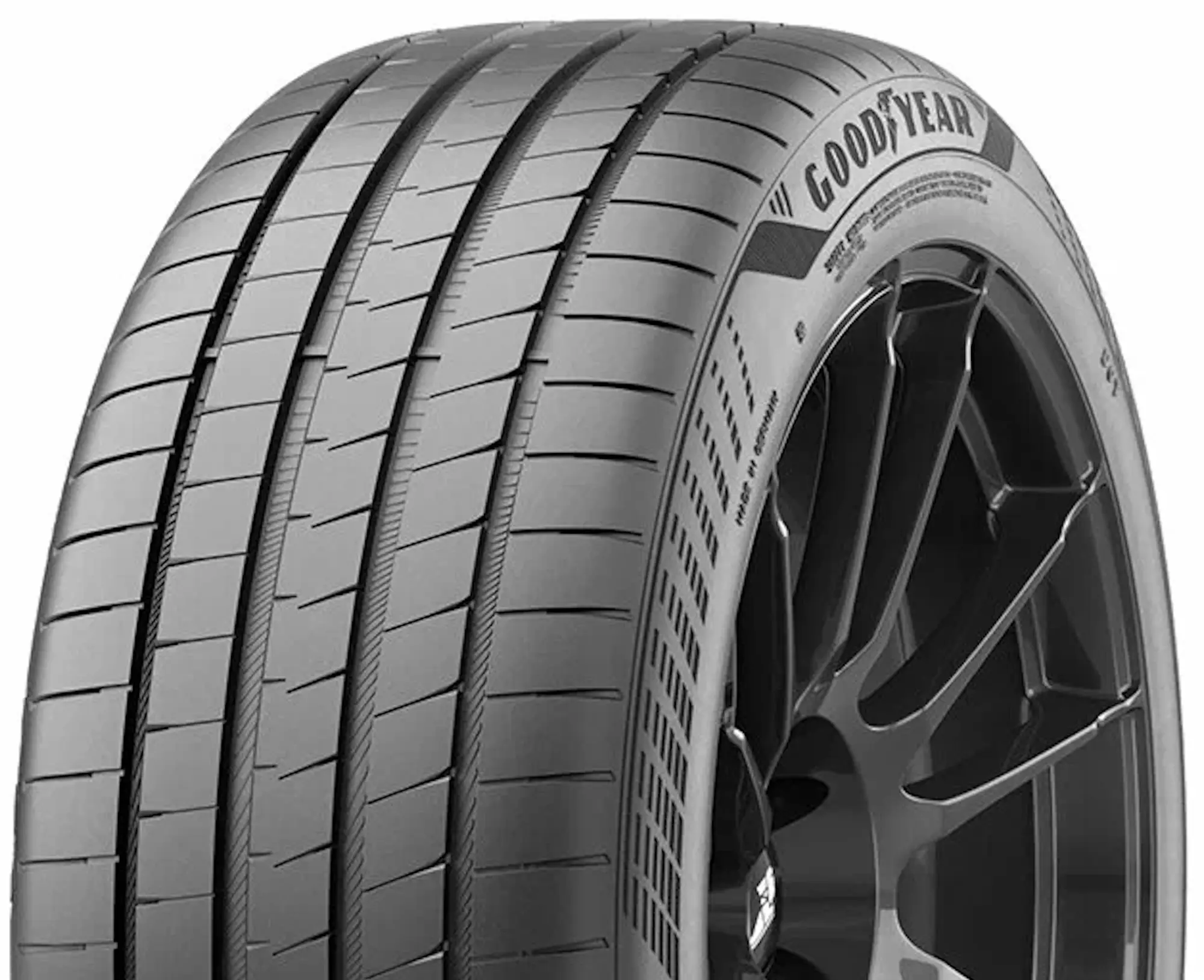 Шины Goodyear Eagle F1 Asymmetric 6 215/50 R18 92T - 3