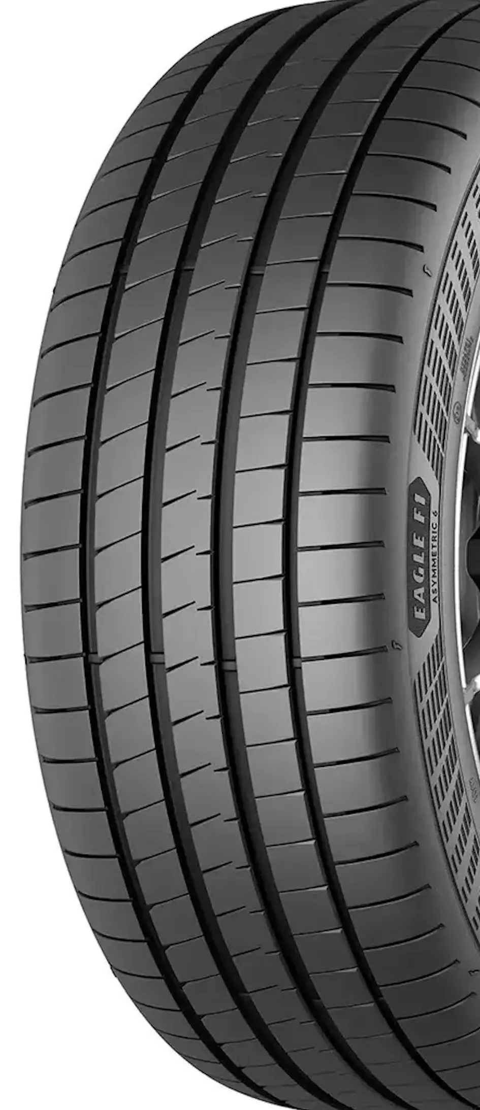 Шины Goodyear Eagle F1 Asymmetric 6 235/45 R18 98Y XL - 2