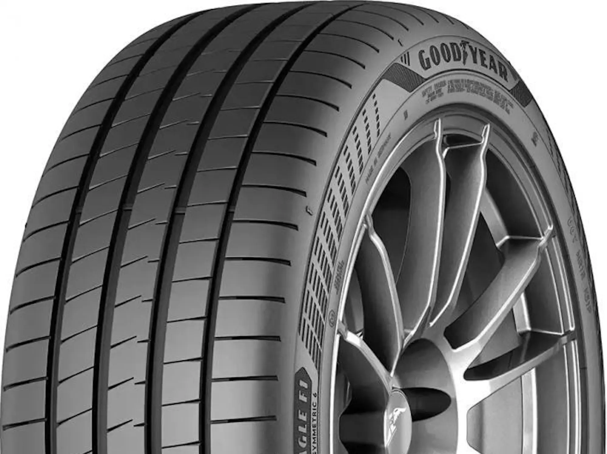 Anvelope Goodyear Eagle F1 Asymmetric 6 275/40 R21 107Y XL