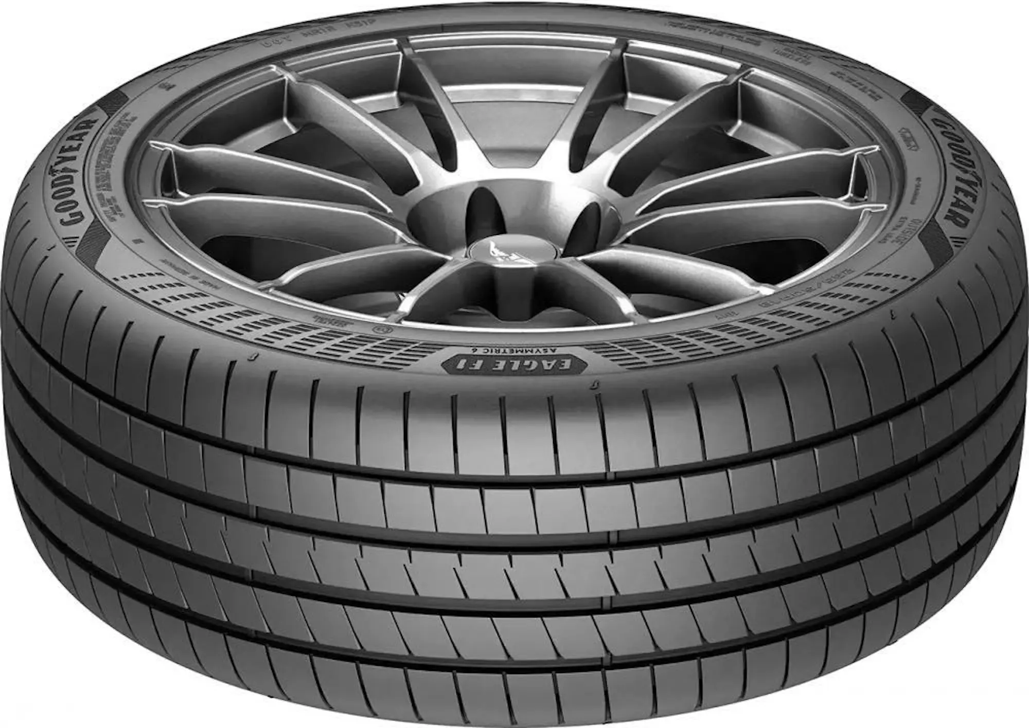 Anvelope Goodyear Eagle F1 Asymmetric 6 275/40 R21 107Y XL