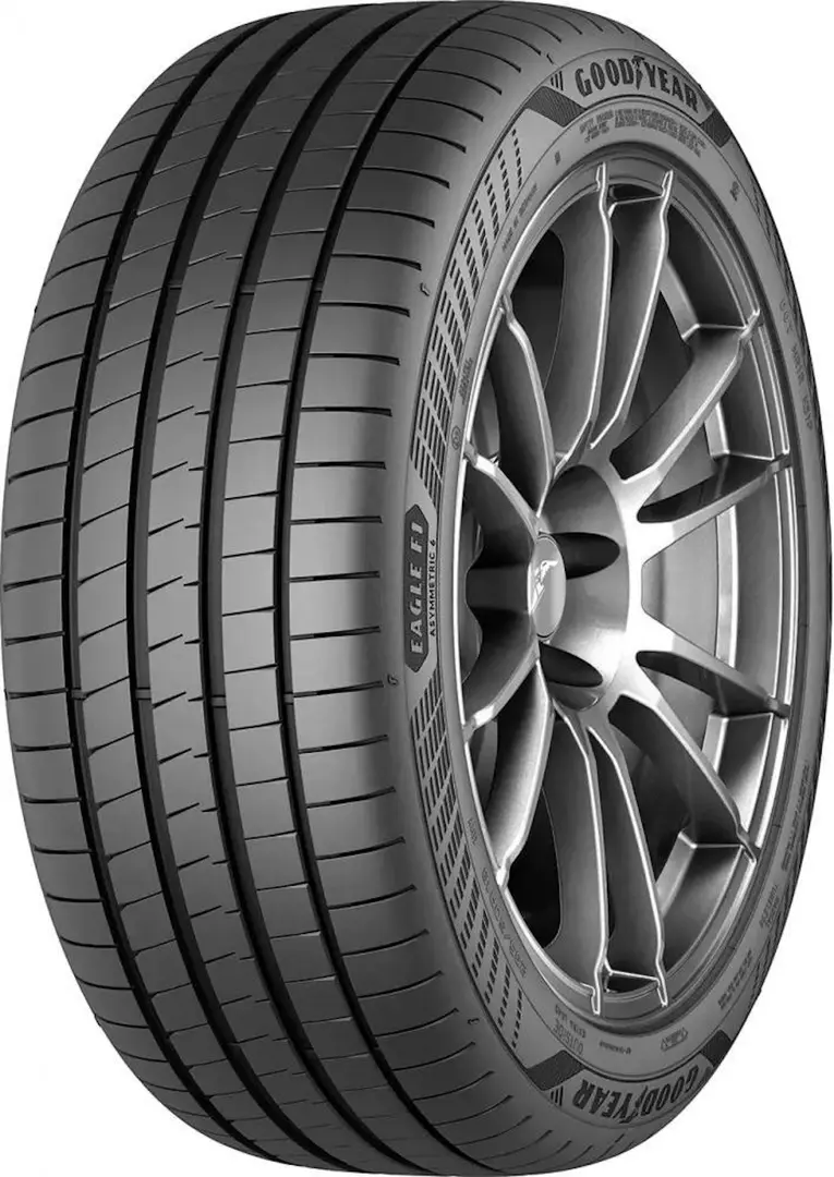 Anvelope Goodyear Eagle F1 Asymmetric 6 275/40 R21 107Y XL