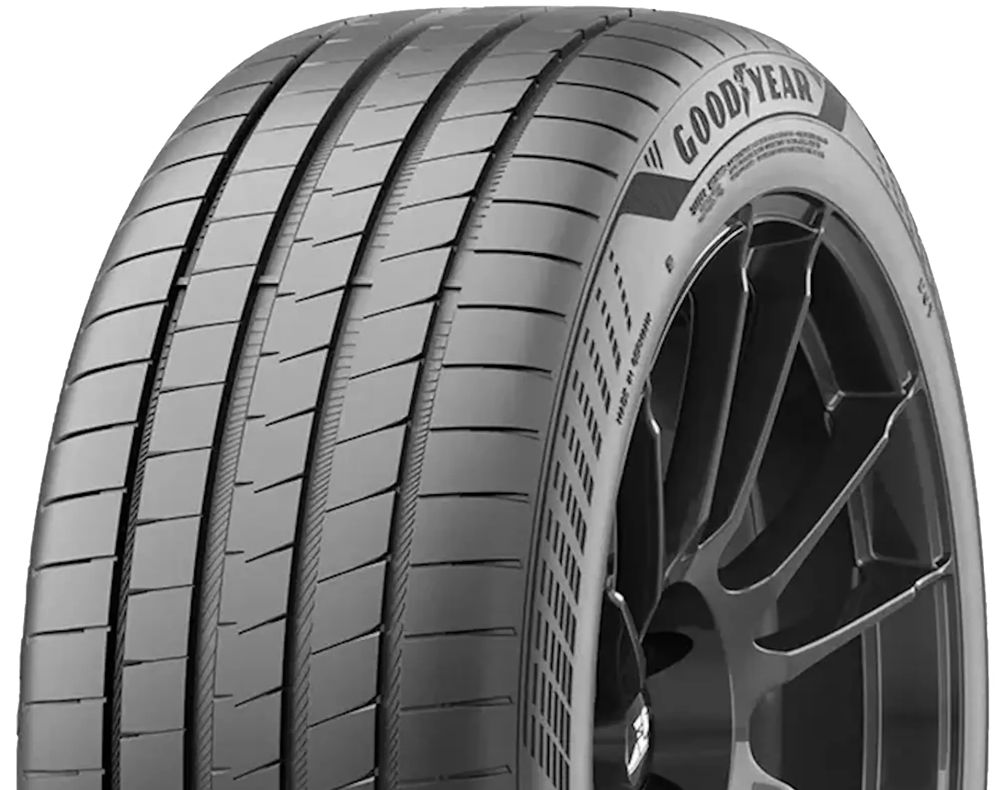 Anvelope Goodyear Eagle F1 Asymmetric 6 275/45 R21 110Y XL - 3