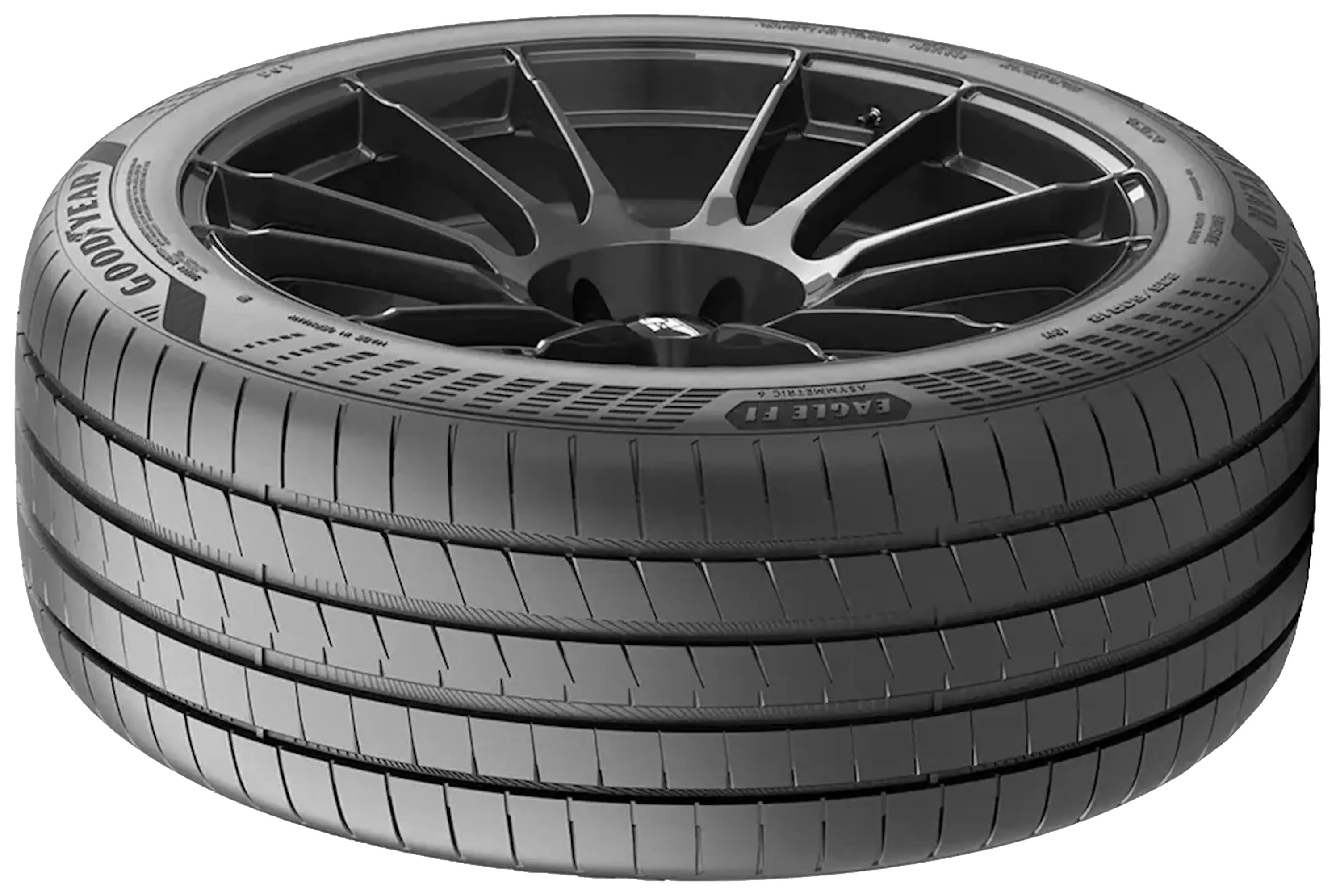 Anvelope Goodyear Eagle F1 Asymmetric 6 275/45 R21 110Y XL - 4
