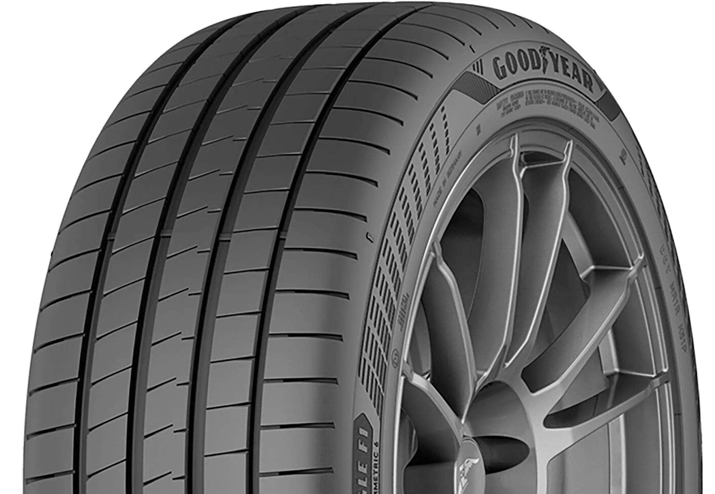 Шины Goodyear Eagle F1 Asymmetric 6 285/40 R23 111Y - 3
