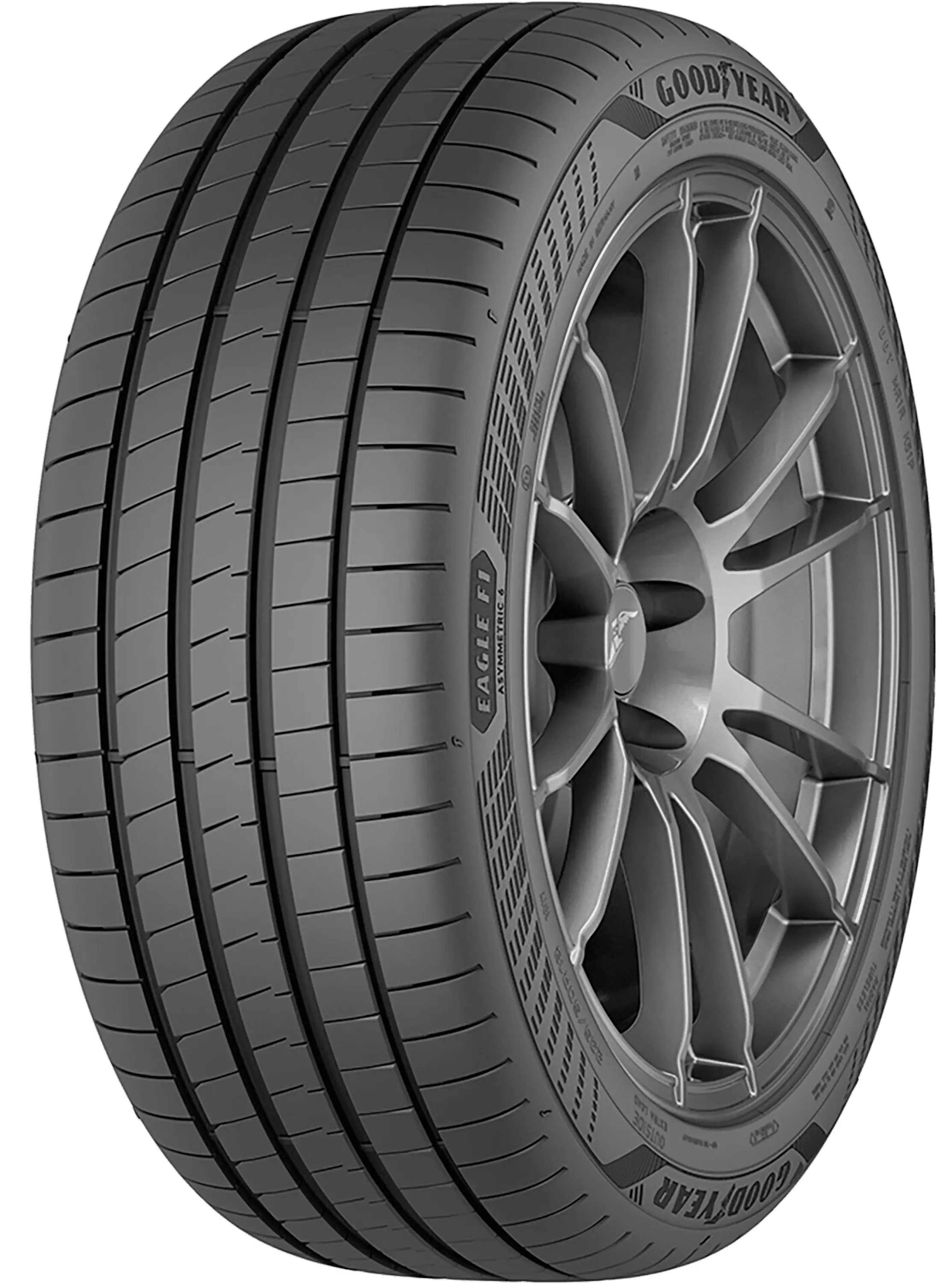 Шины Goodyear Eagle F1 Asymmetric 6 285/40 R23 111Y