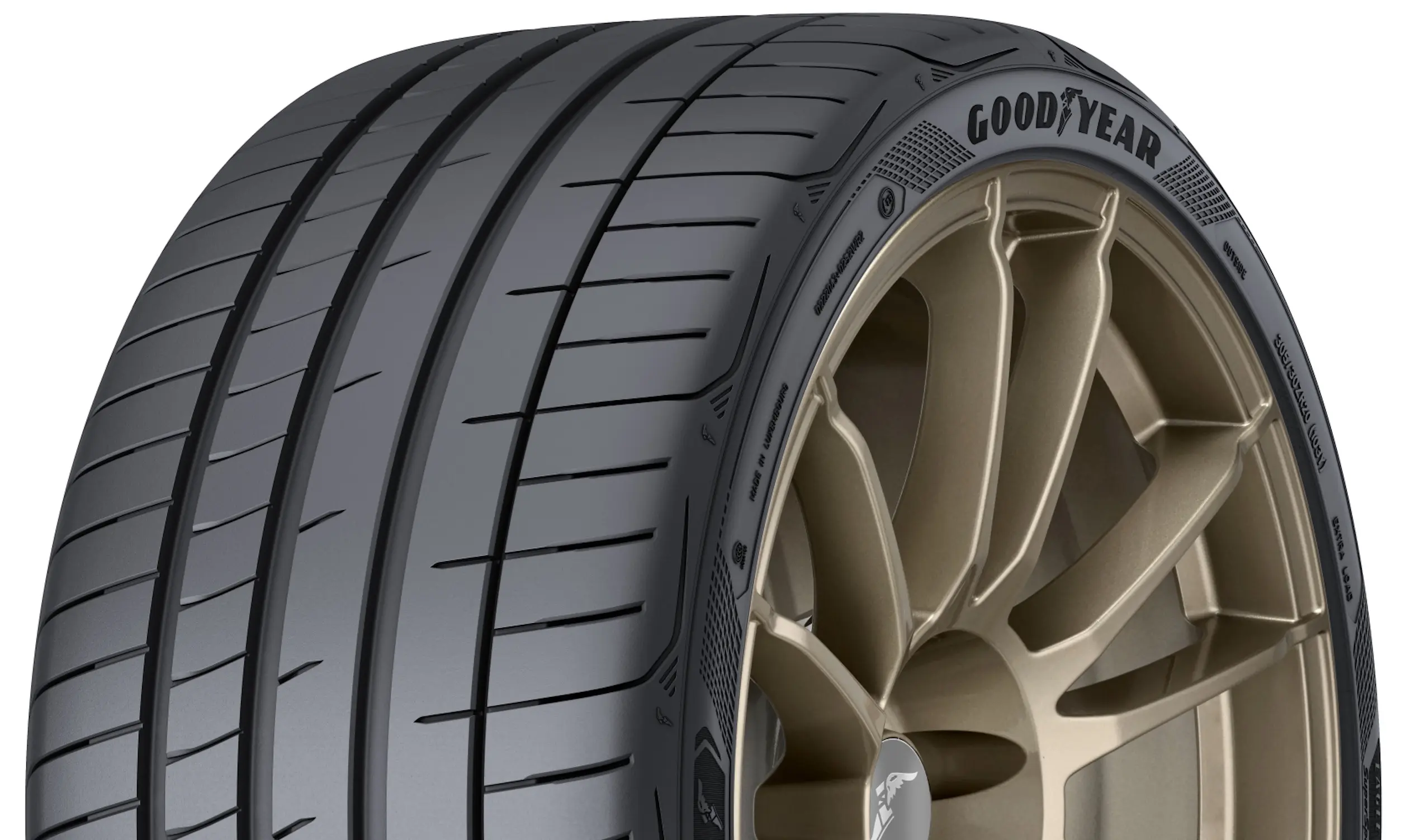 Шины Goodyear Eagle F1 Supersport RNA2 315/30 R21 105Y - 3
