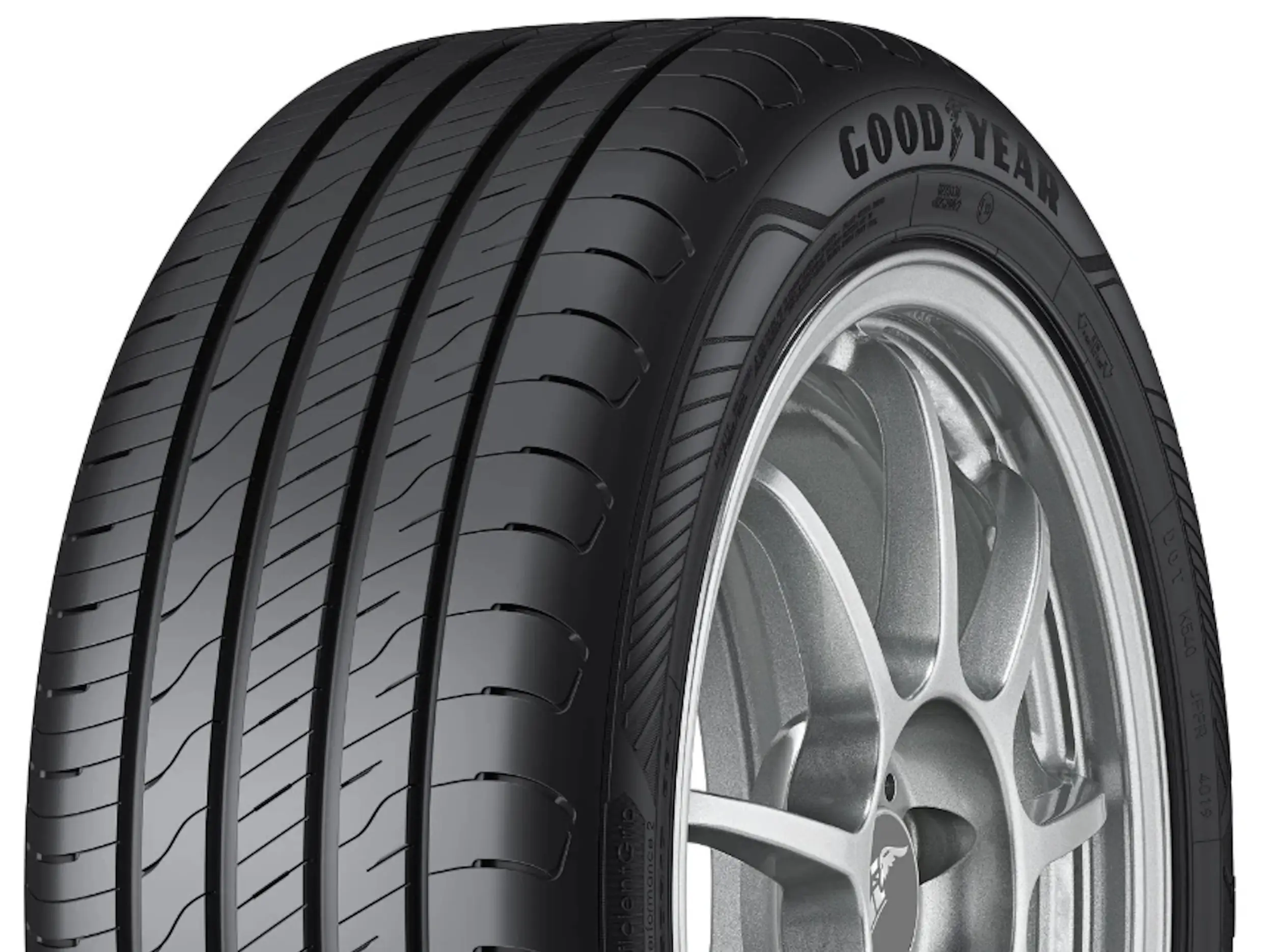 Шины Goodyear EfficientGrip 2 SUV 215/60 R17 96H - 3