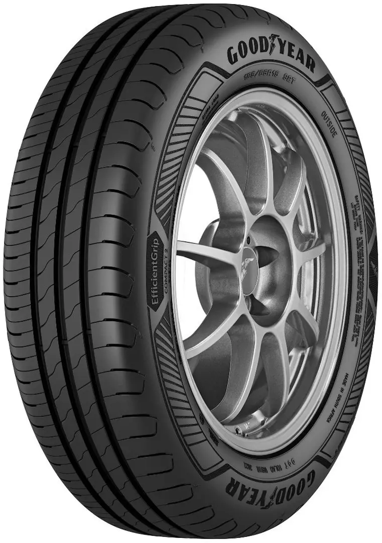 Шины Goodyear EfficientGrip Compact 2 175/65 R15 84T