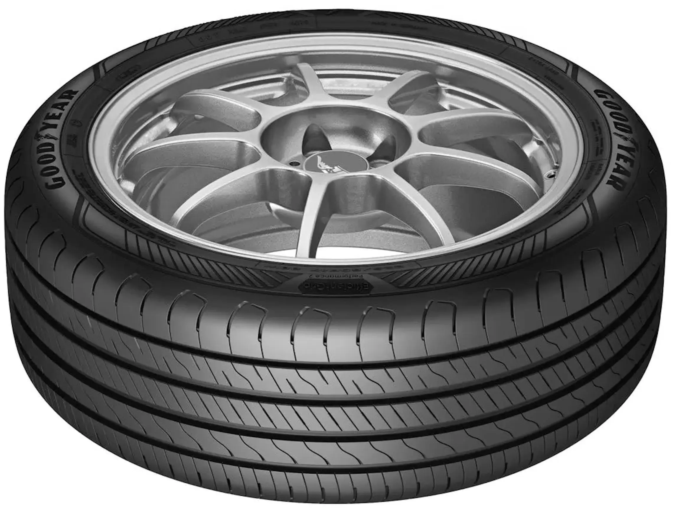 Anvelope Goodyear EfficientGrip Performance 2 195/60 R18 96H - 3