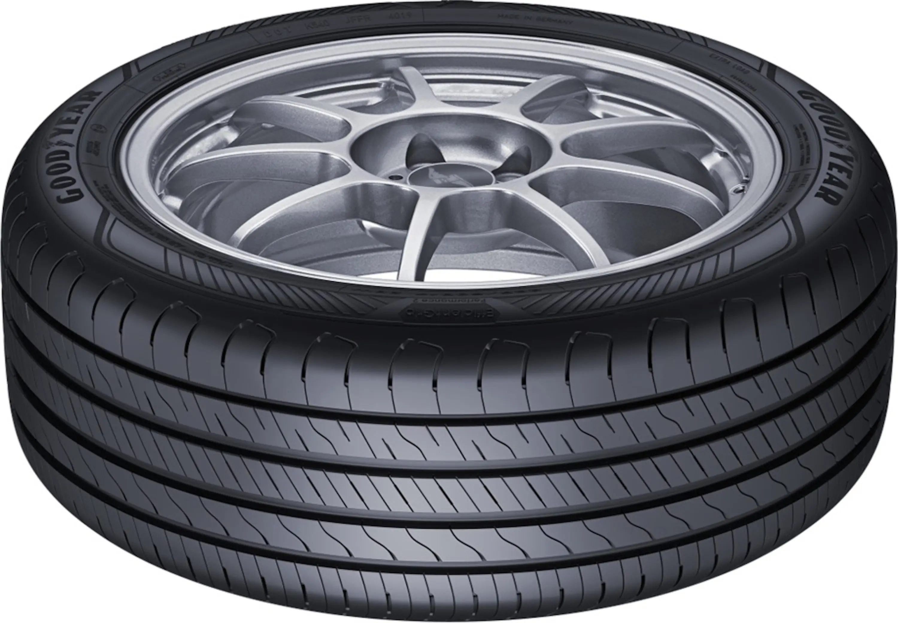 Шины Goodyear EfficientGrip Performance 2 195/65 R15 91H - 4
