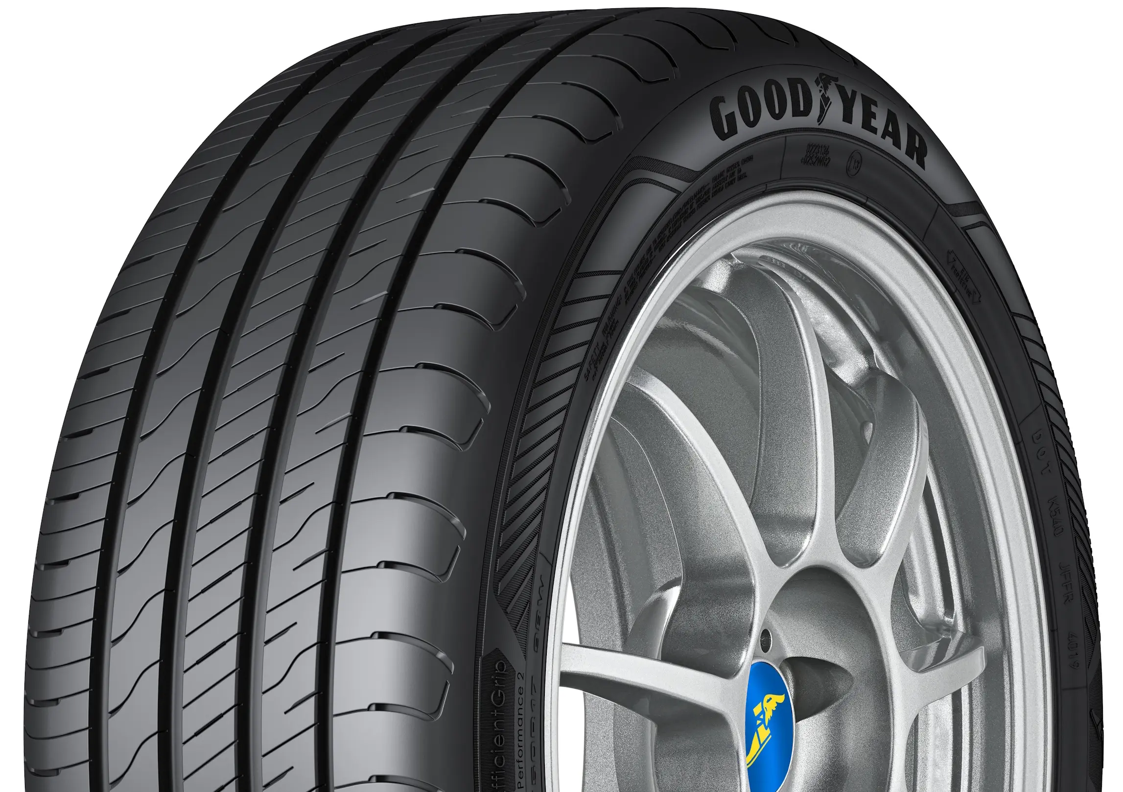 Anvelope Goodyear EfficientGrip Performance 2 205/50 R17 89V