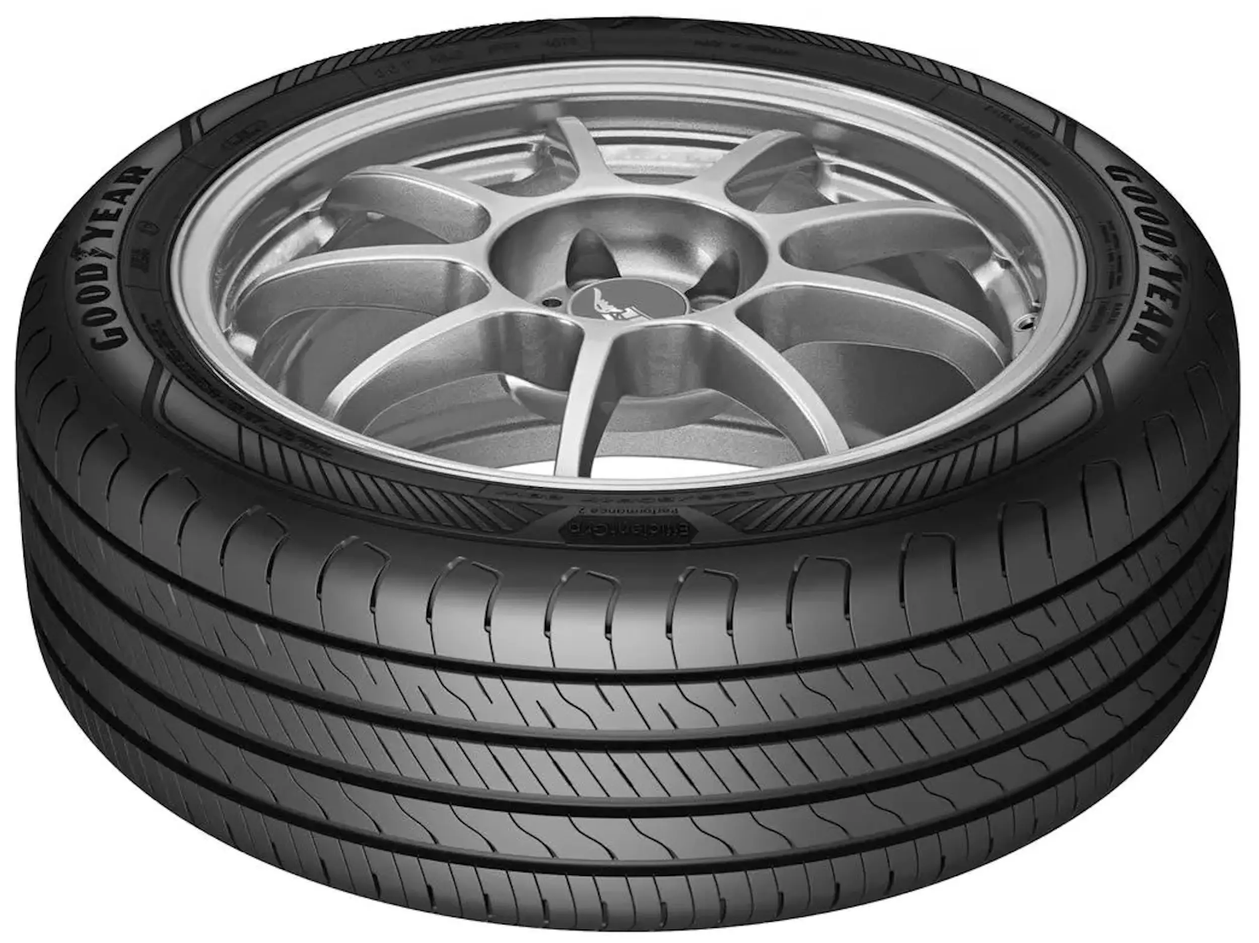 Шины Goodyear EfficientGrip Performance 2 205/55 R19 97V XL - 4