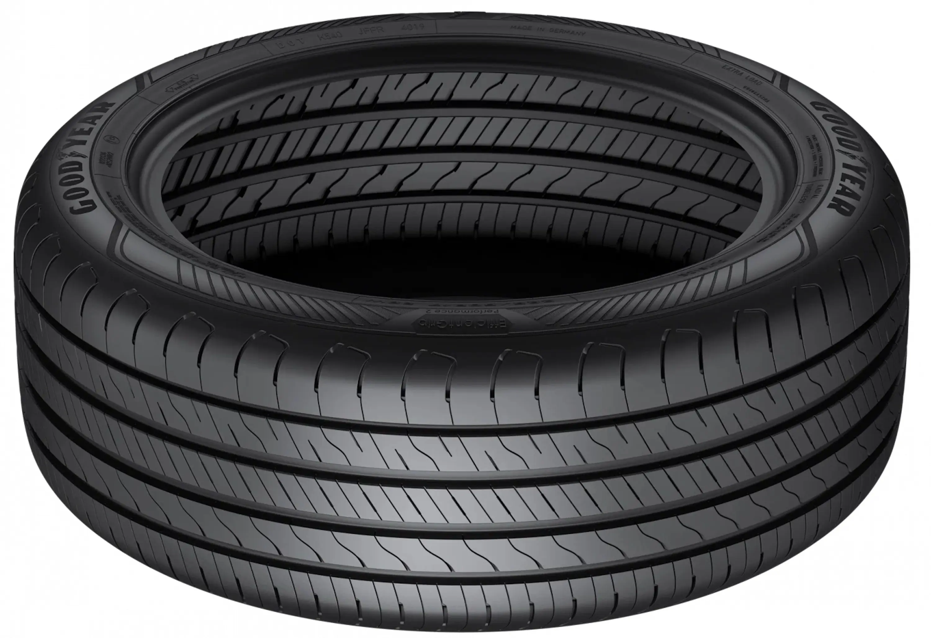 Шины Goodyear EfficientGrip Performance 2 245/45 R19 102V - 4