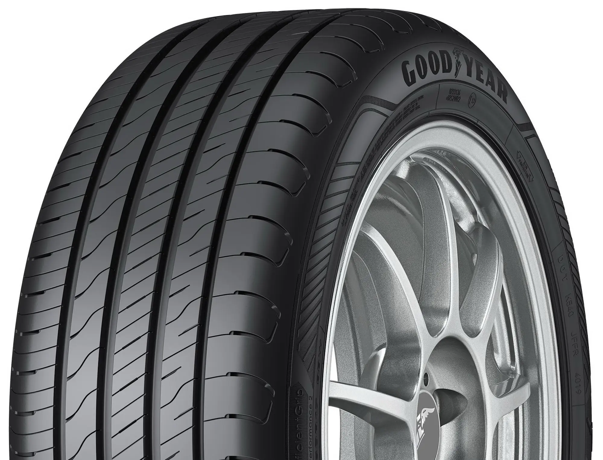 Anvelope Goodyear EfficientGrip Performance 205/55 R16 91V - 3