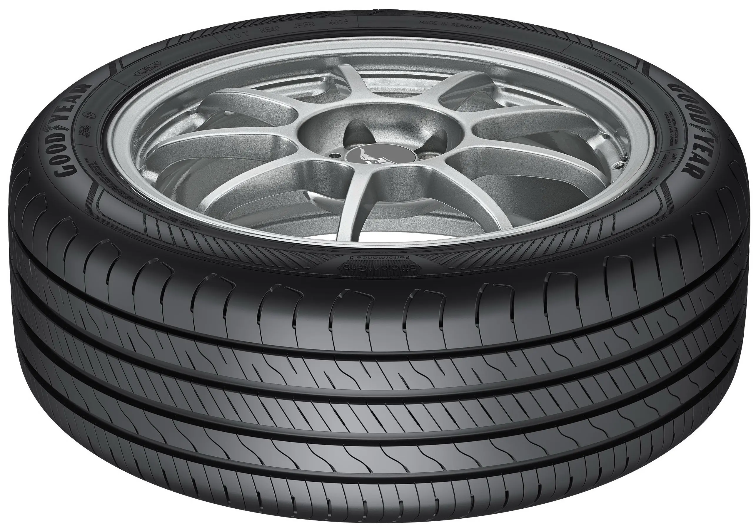 Anvelope Goodyear EfficientGrip Performance 205/55 R16 91V - 4