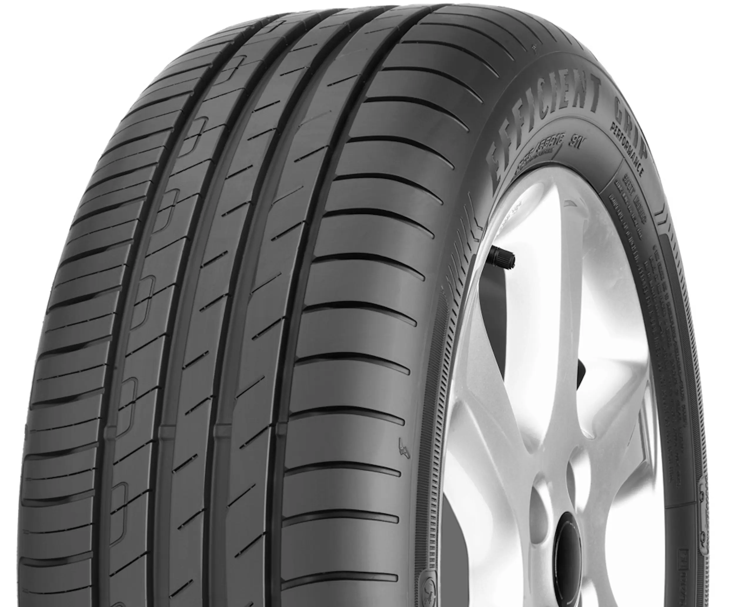 Шины Goodyear EfficientGrip Performance 215/45 R17 91W - 3