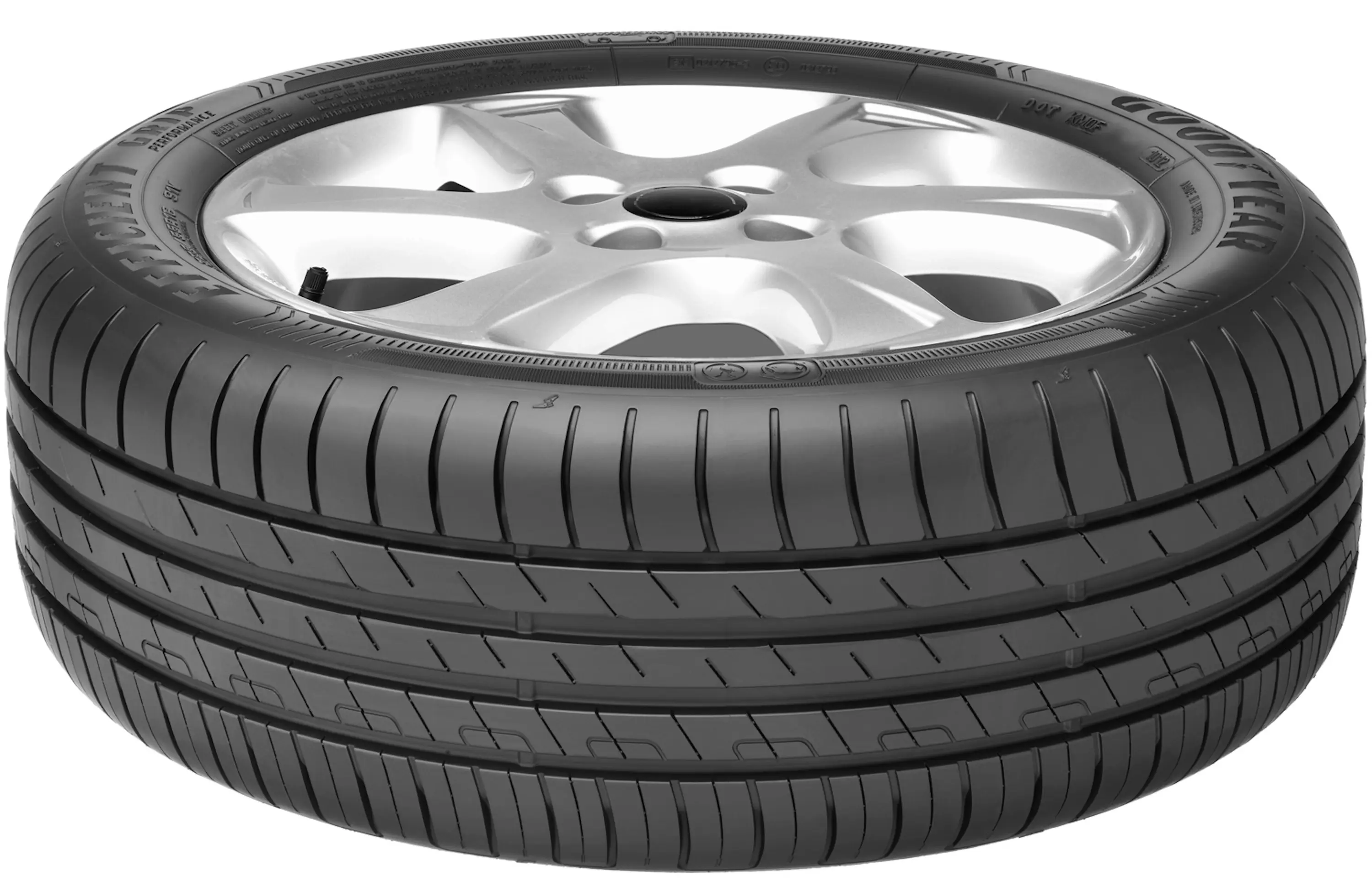 Шины Goodyear EfficientGrip Performance 215/45 R17 91W - 4