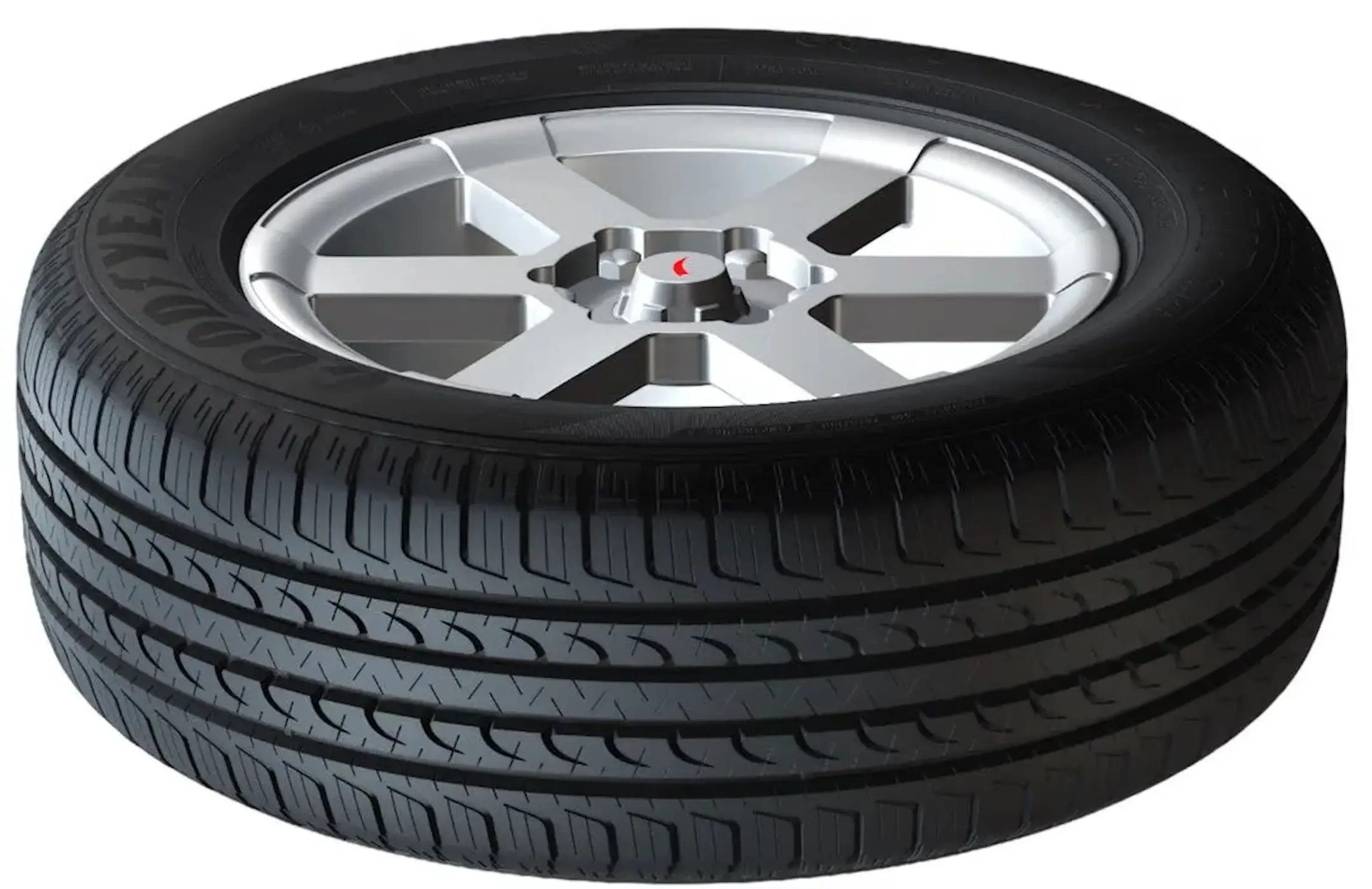 Шины Goodyear EfficientGrip SUV 215/60 R17 96H - 4