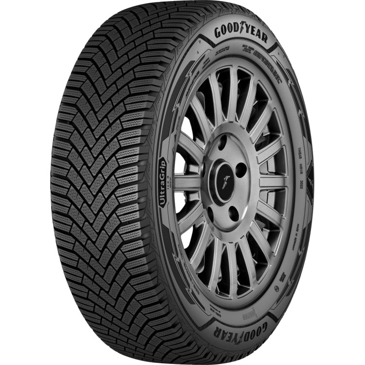 Goodyear Ultra Grip Ice 3