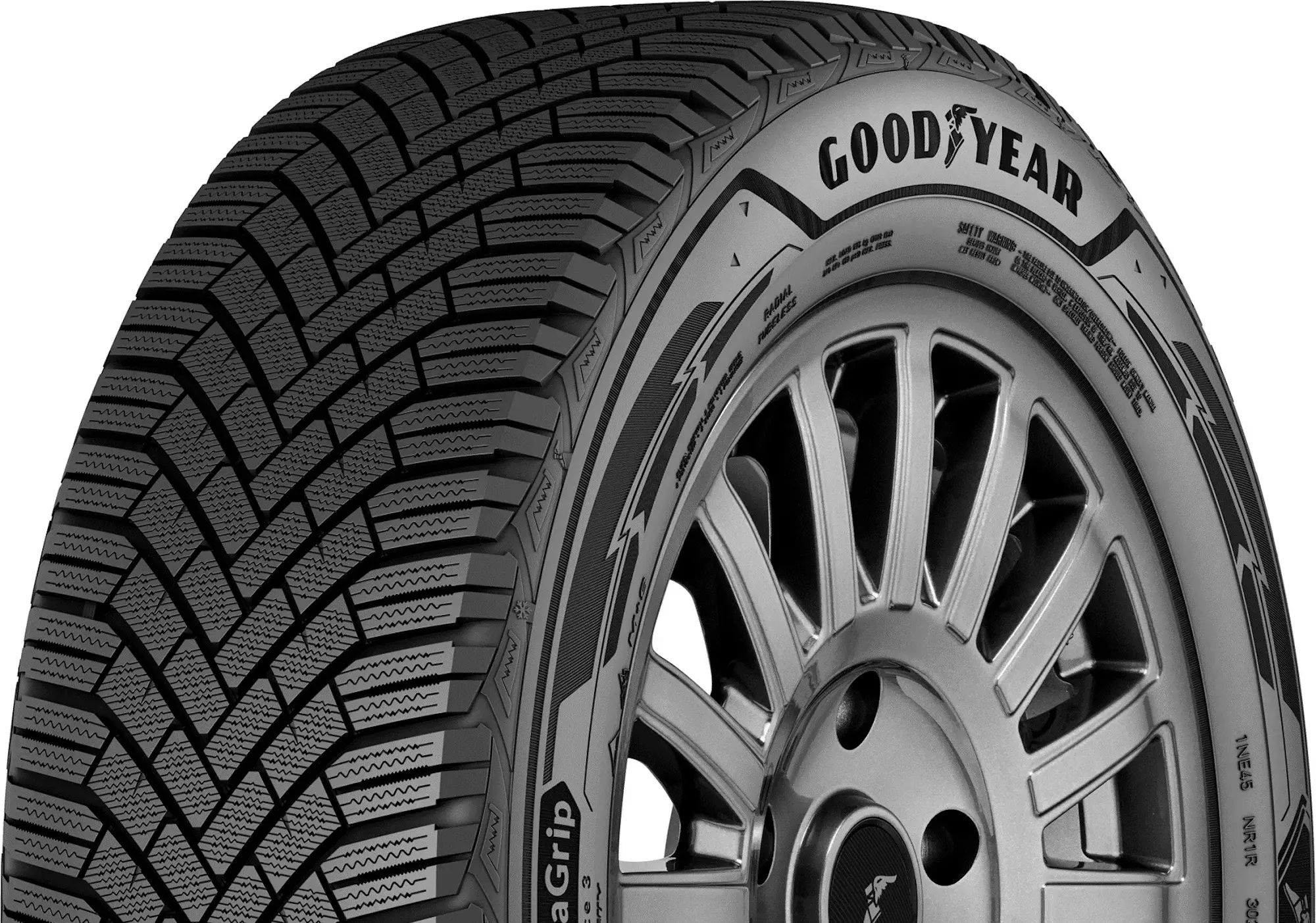 Anvelope Goodyear Ultra Grip Ice 3 245/45 R18 100T