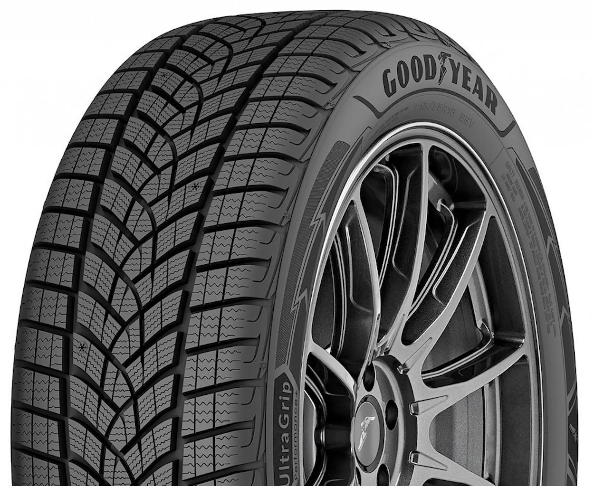 Шины Goodyear Ultra Grip Performance+ 195/55 R19 94H XL