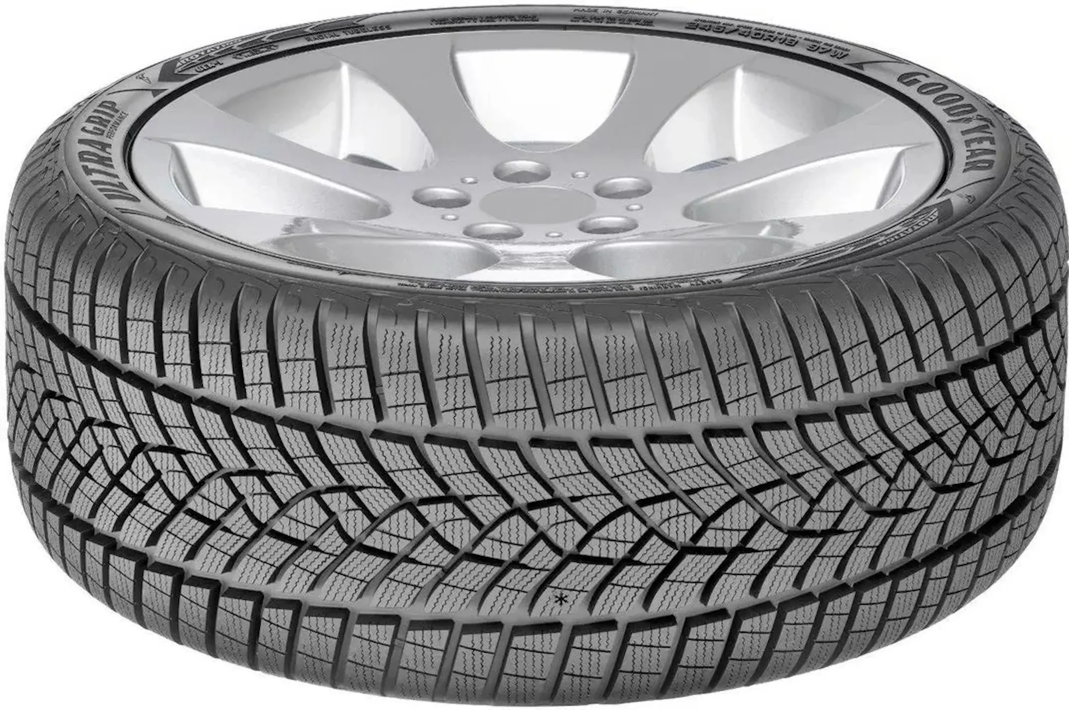 Anvelope Goodyear Ultra Grip Performance+ 275/45 R20 110V XL