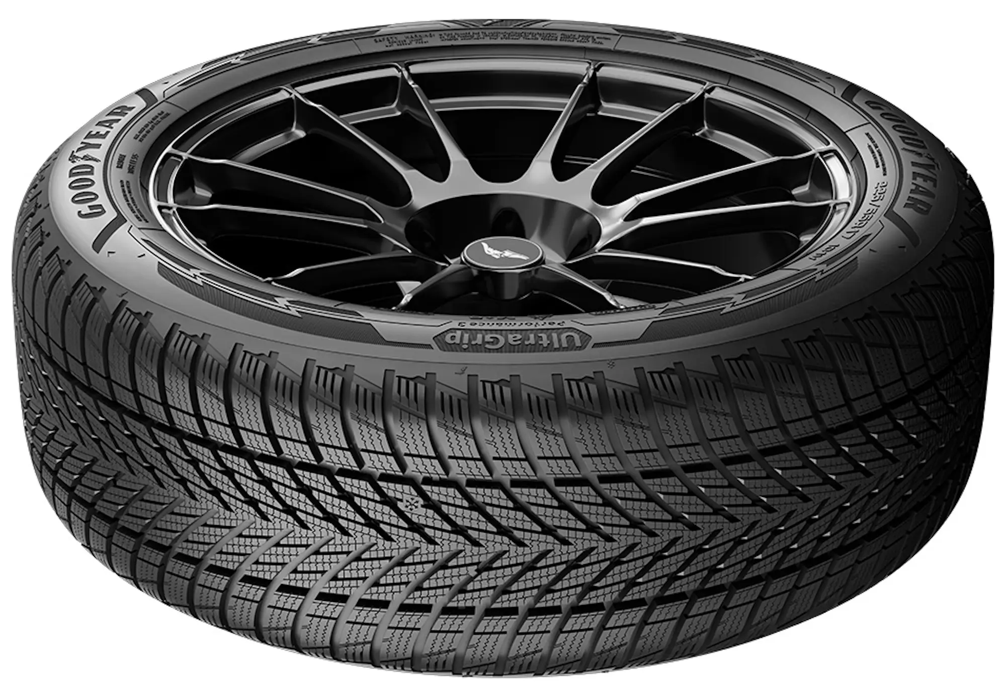 Anvelope Goodyear Ultra Grip Performance 3 205/50 R17 93H XL