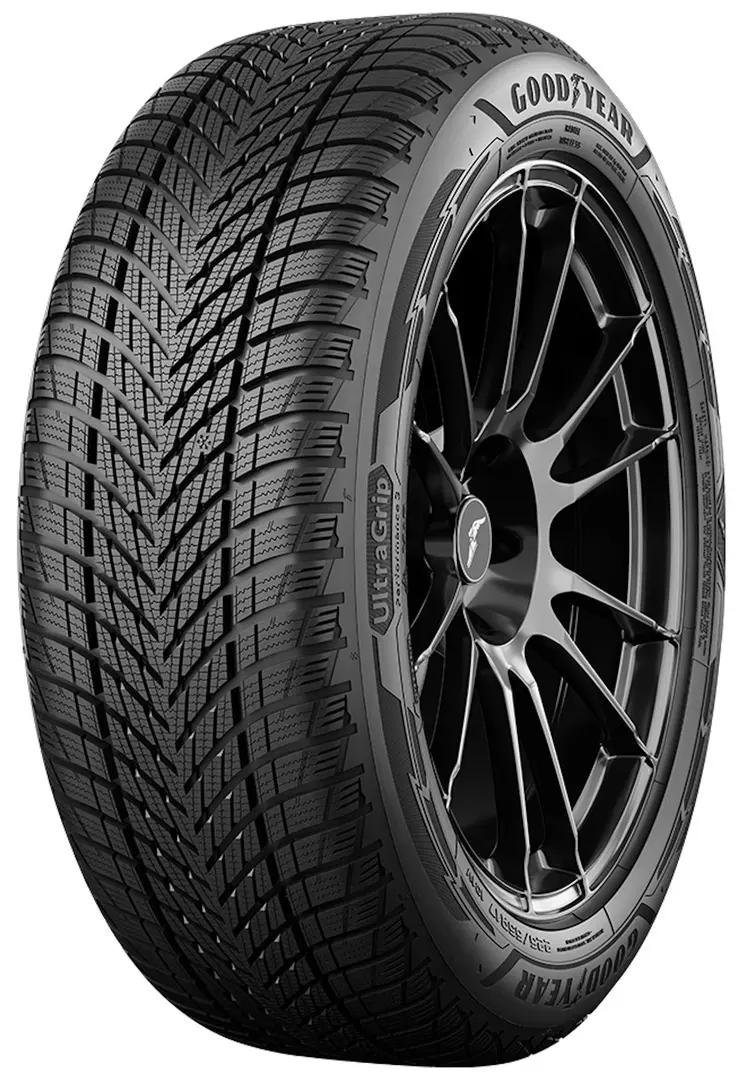 Anvelope Goodyear Ultra Grip Performance 3 205/55 R17 95H XL