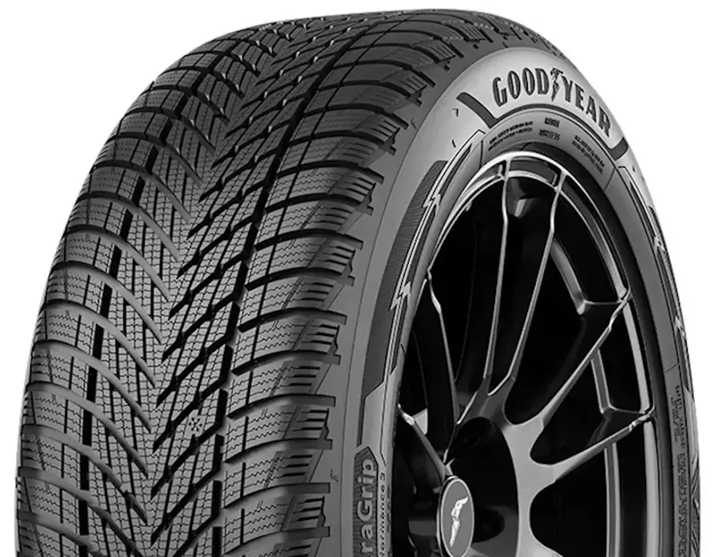 Шины Goodyear Ultra Grip Performance 3 235/45 R19 99T - 3