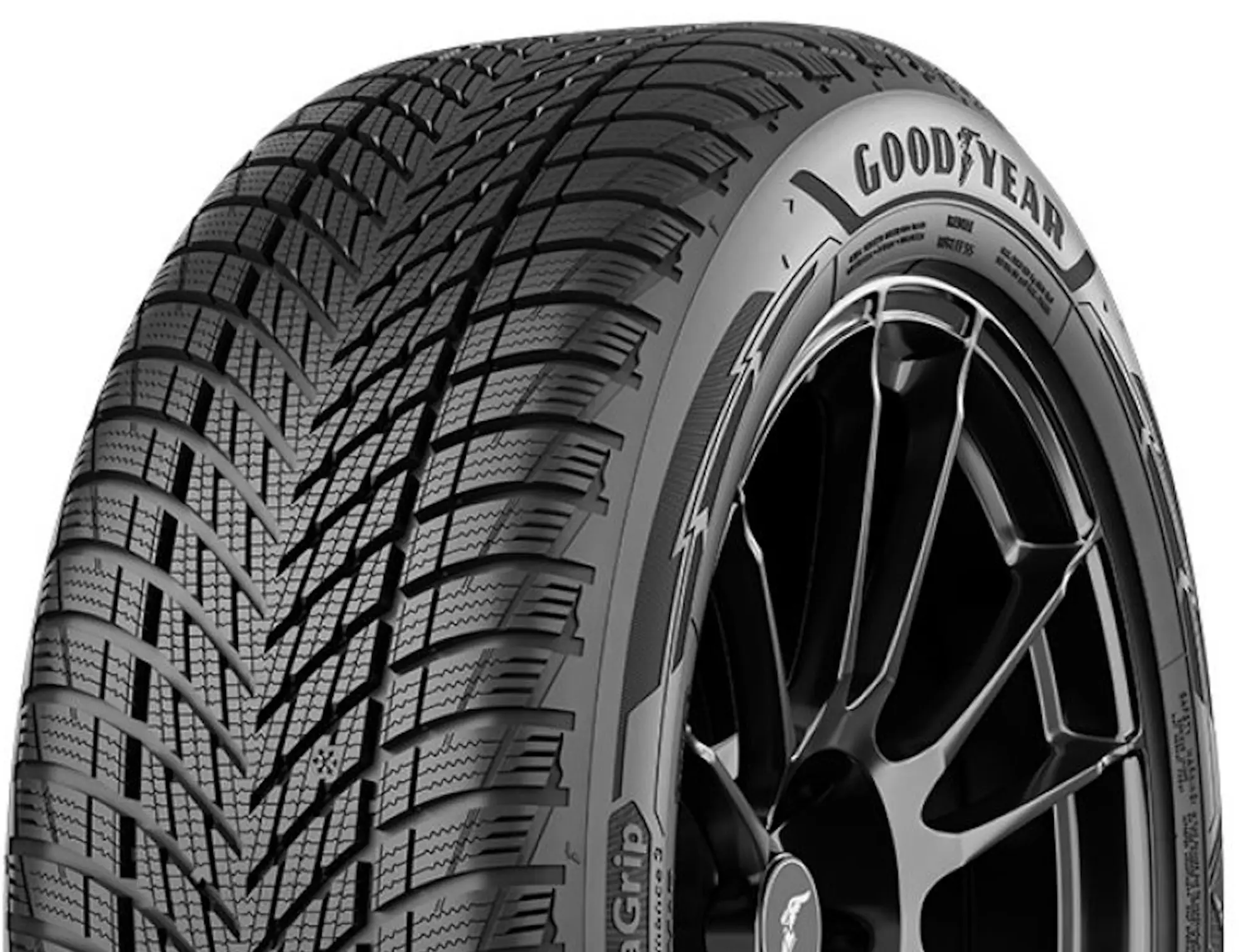 Шины Goodyear Ultra Grip Performance 3 235/45 R19 99T XL