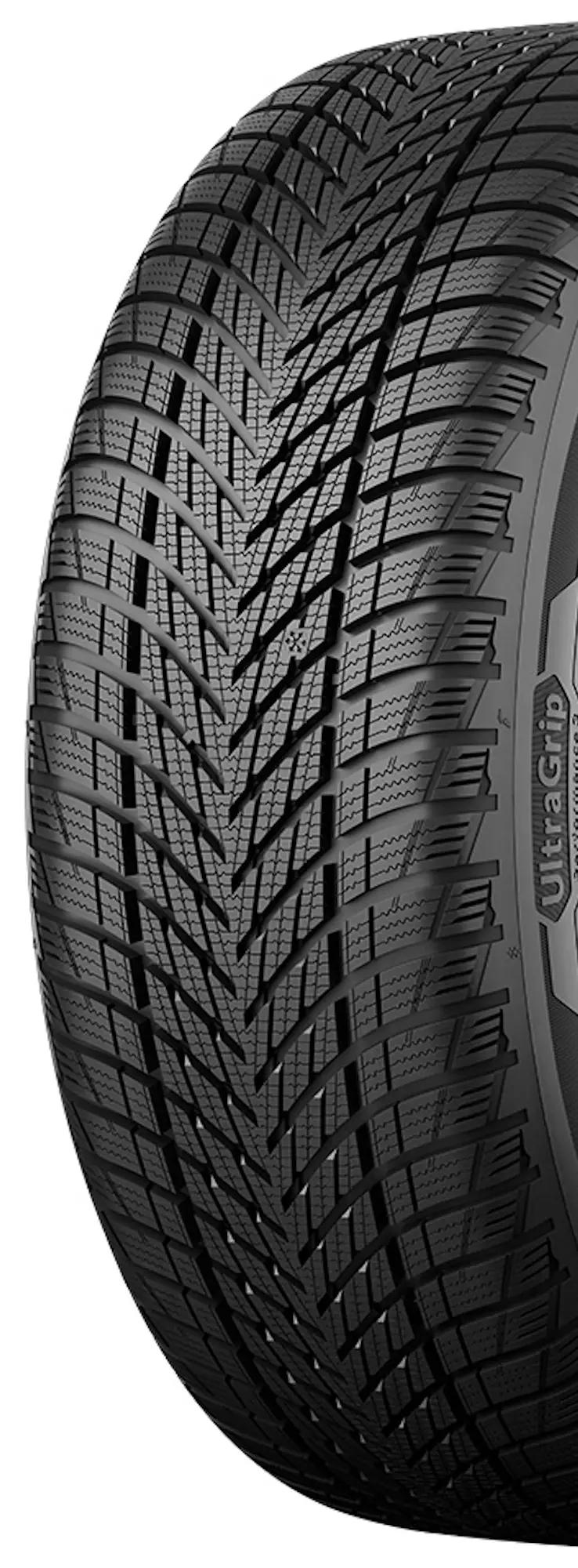 Шины Goodyear Ultra Grip Performance 3 235/55 R19 101T - 2
