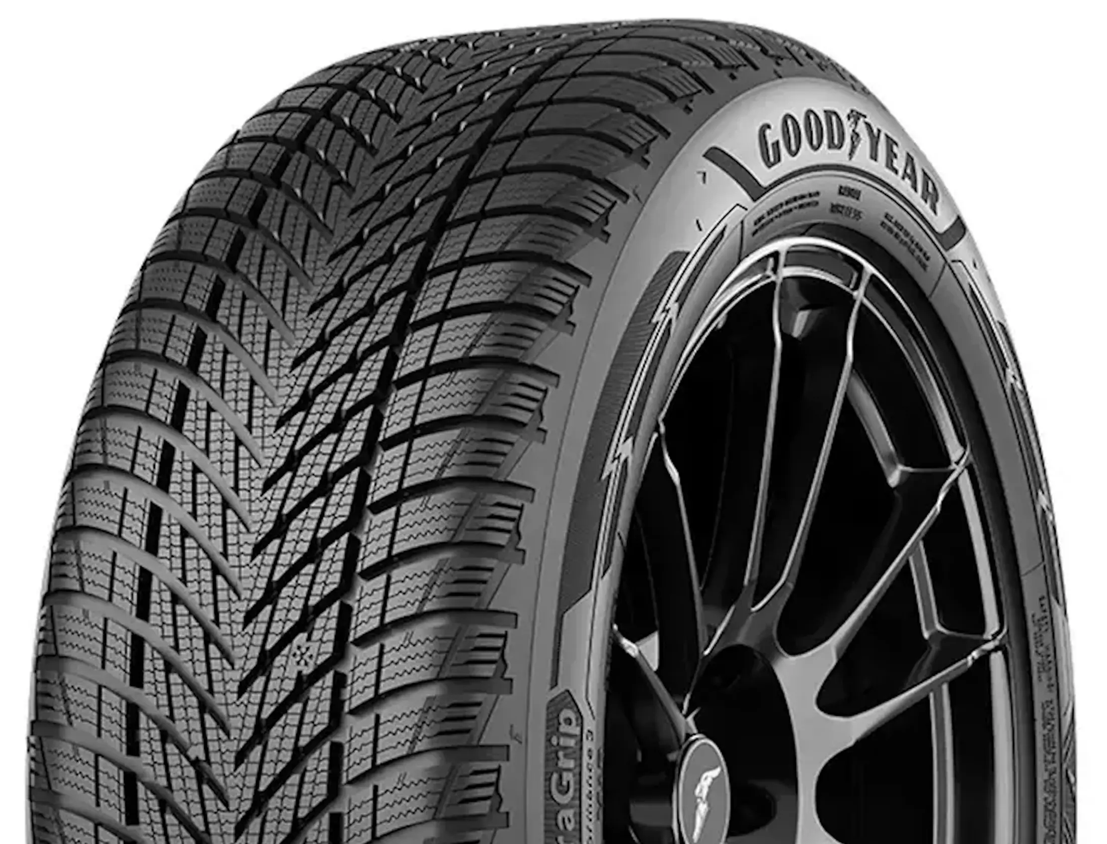 Anvelope Goodyear Ultra Grip Performance 3 305/40 R20 112V - 3