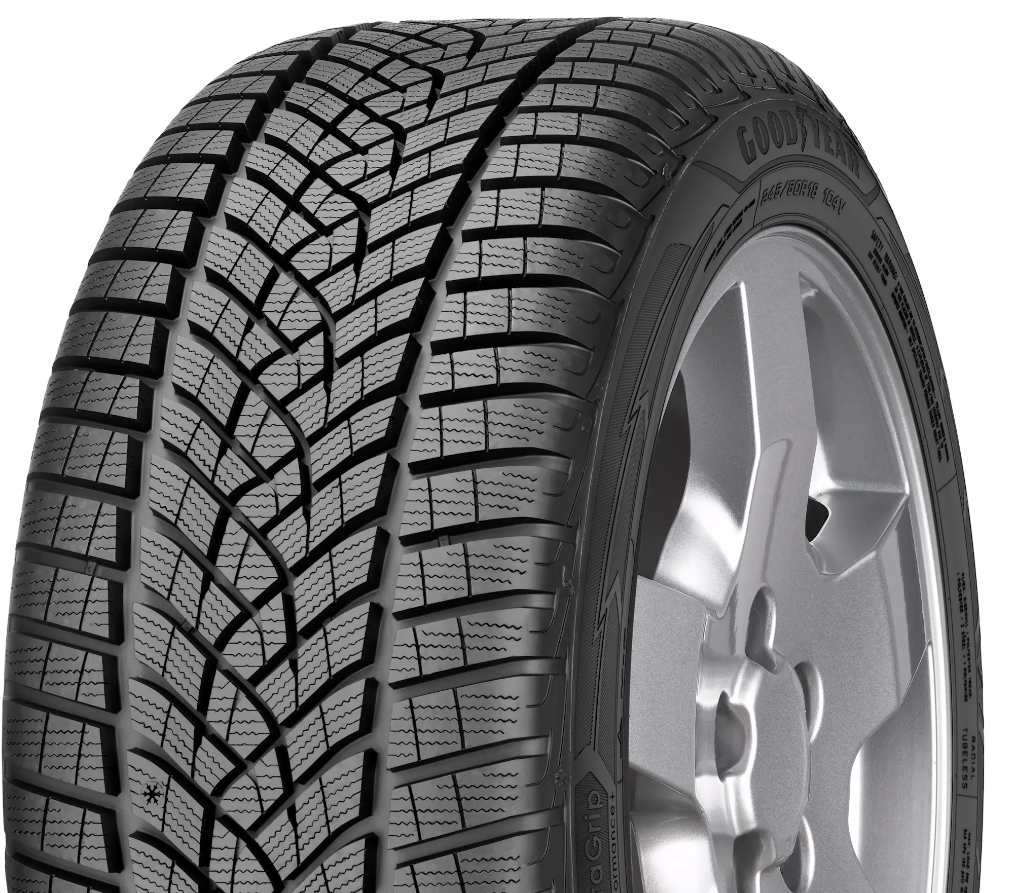 Anvelope Goodyear Ultra Grip Performance + SUV 265/50 R19 110V