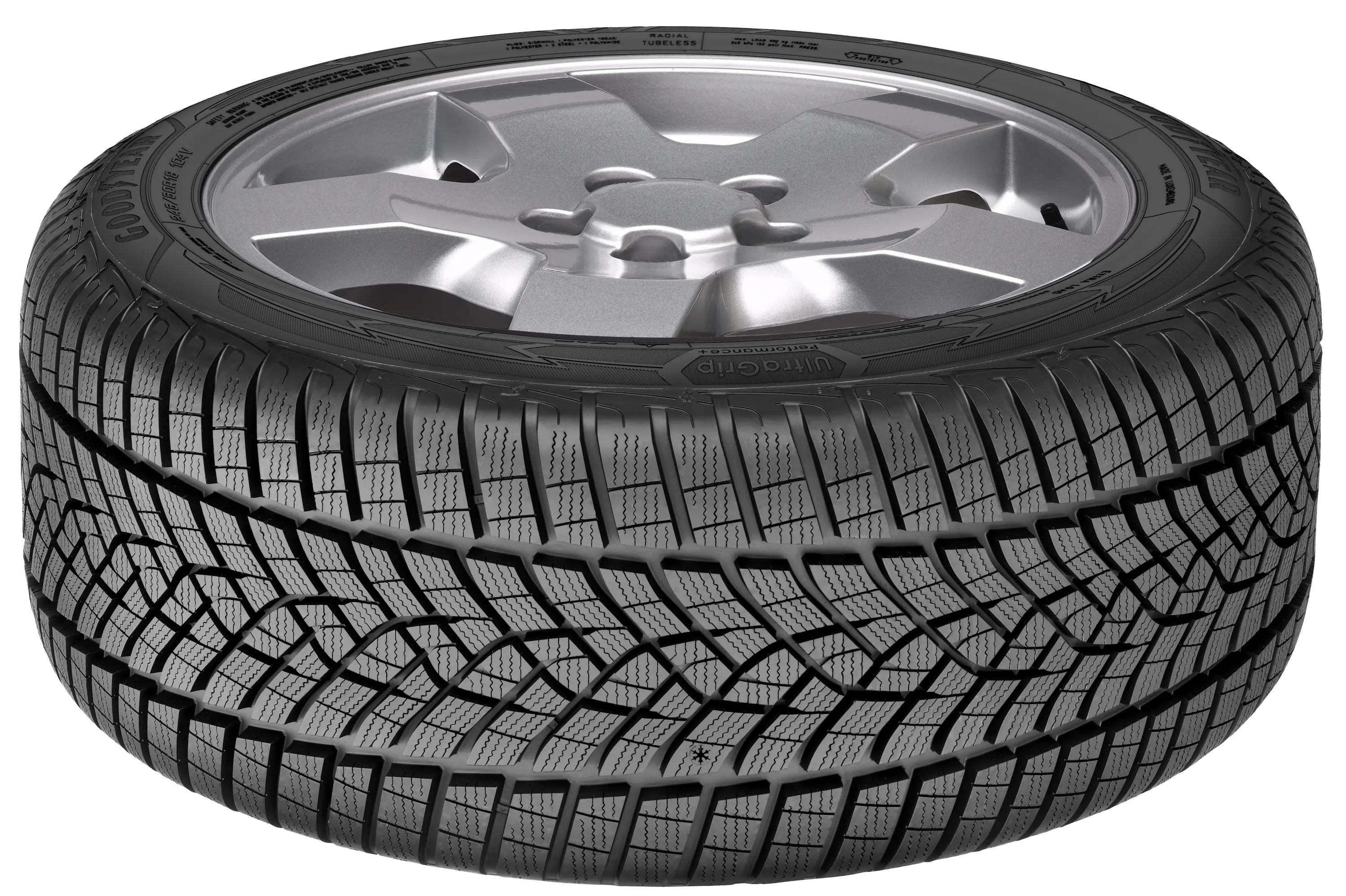 Anvelope Goodyear Ultra Grip Performance + SUV 265/50 R19 110V
