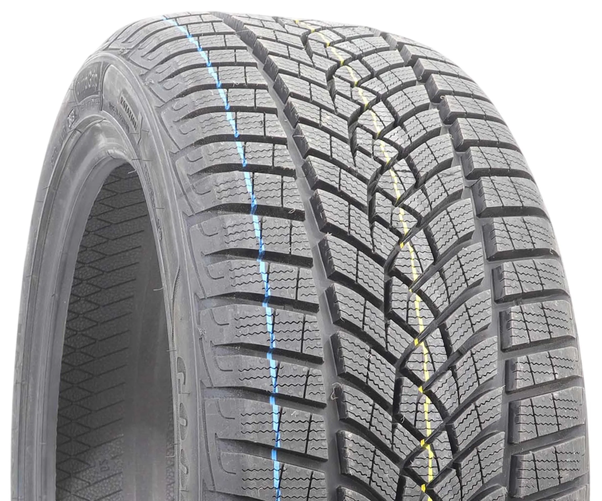 Anvelope Goodyear Ultra Grip Performance + SUV 285/40 R21 109V - 3