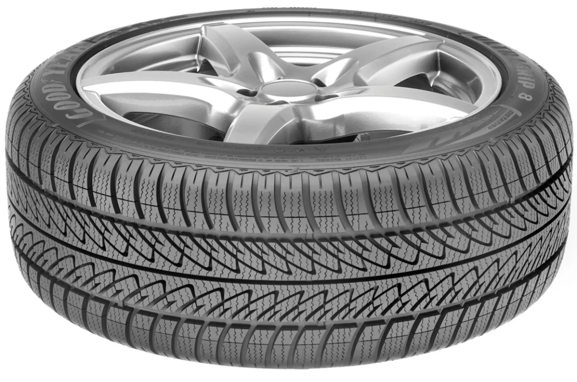 Anvelope Goodyear UltraGrip 8 Performance 215/60 R17 96H MS