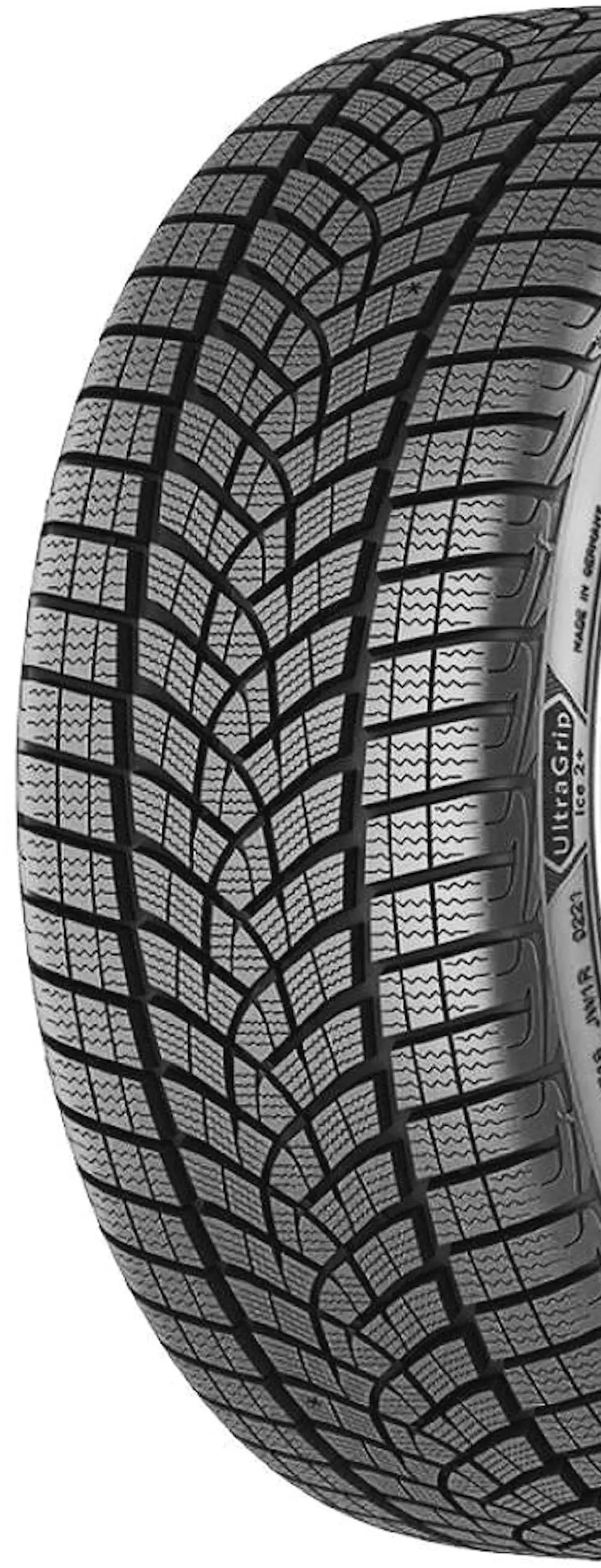 Шины Goodyear UltraGrip Ice 2+ 235/40 R19 96T - 2