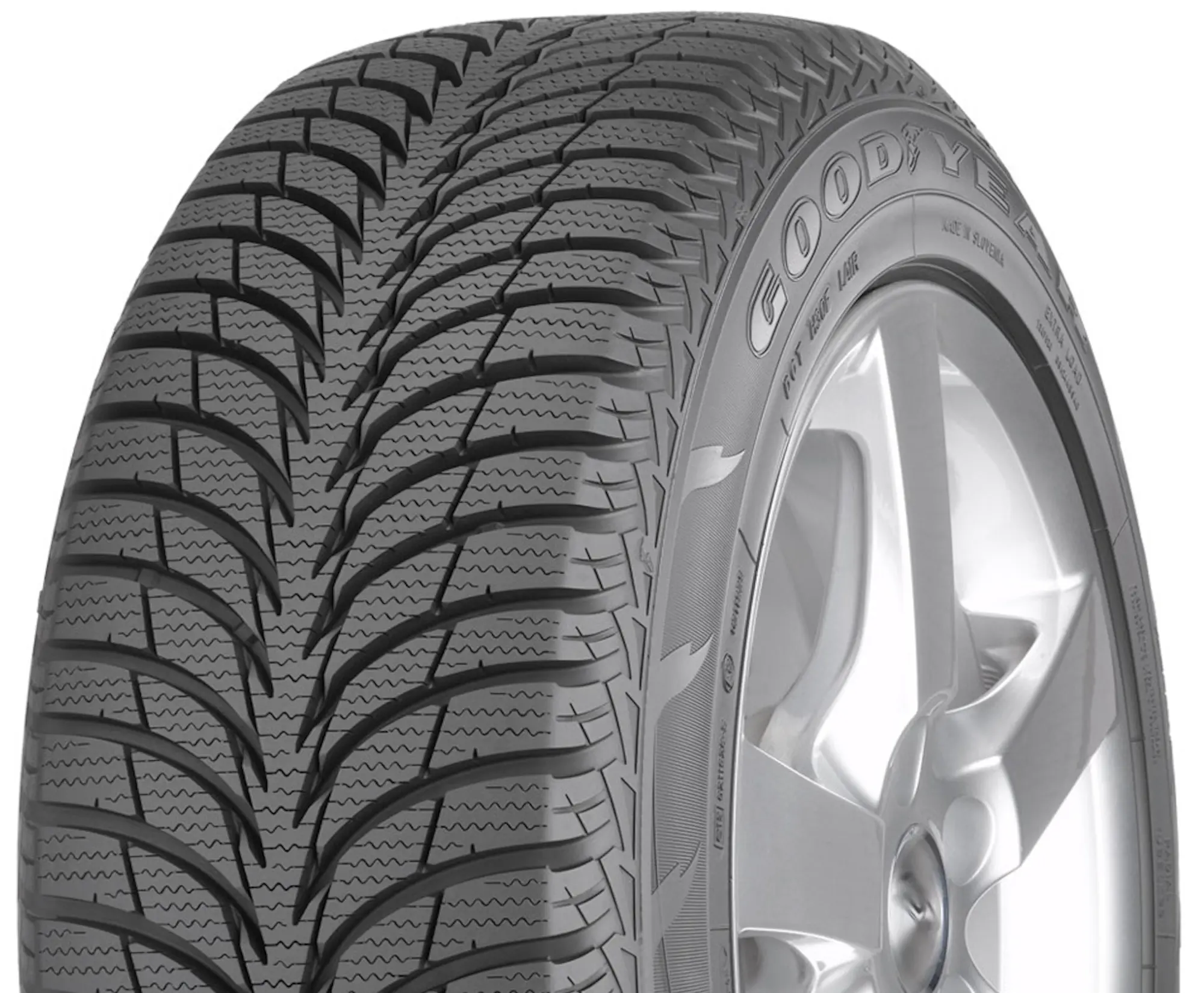 Anvelope Goodyear UltraGrip Ice 2+ 245/45 R20 103T
