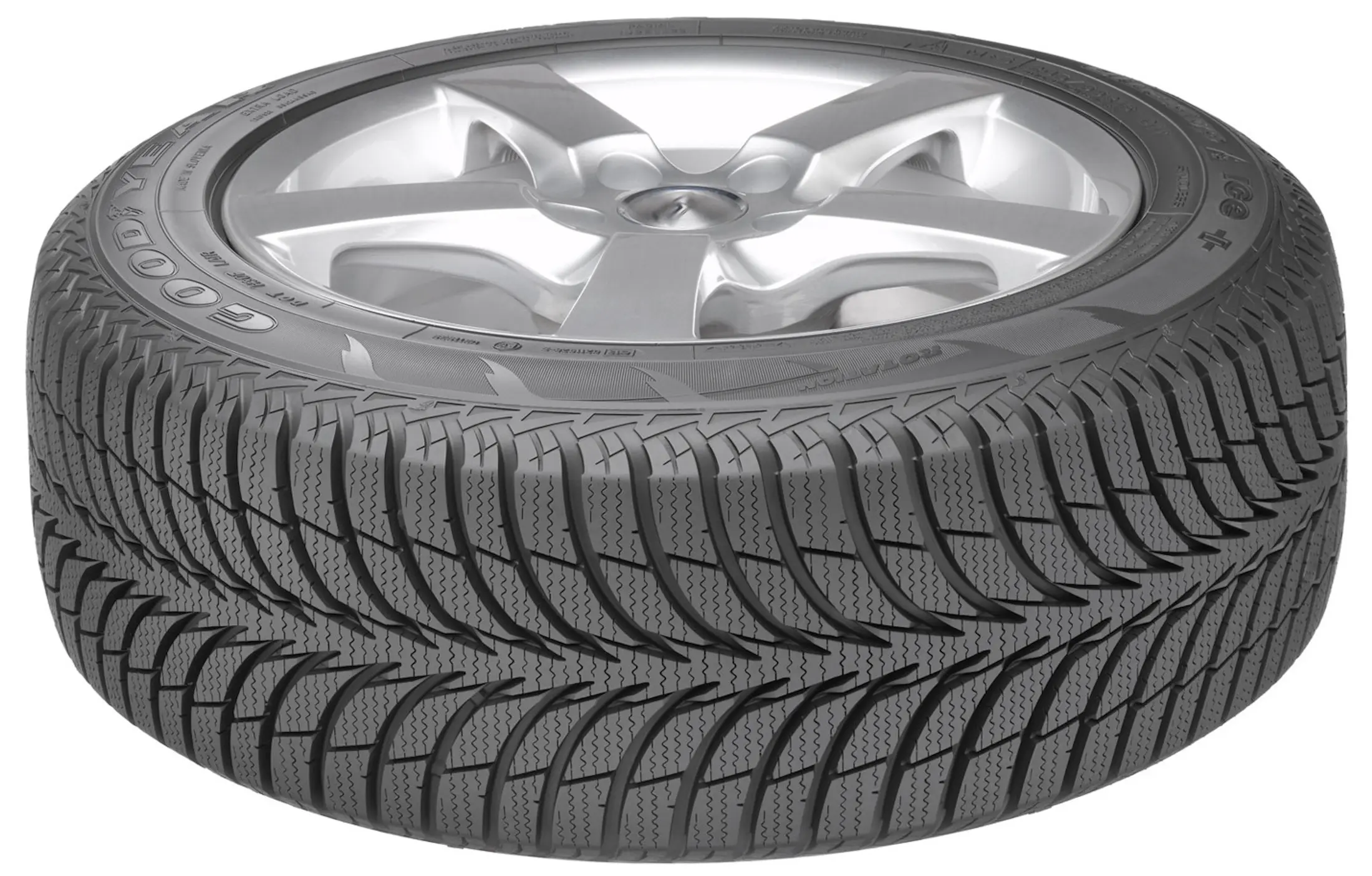Anvelope Goodyear UltraGrip Ice 2+ 245/45 R20 103T
