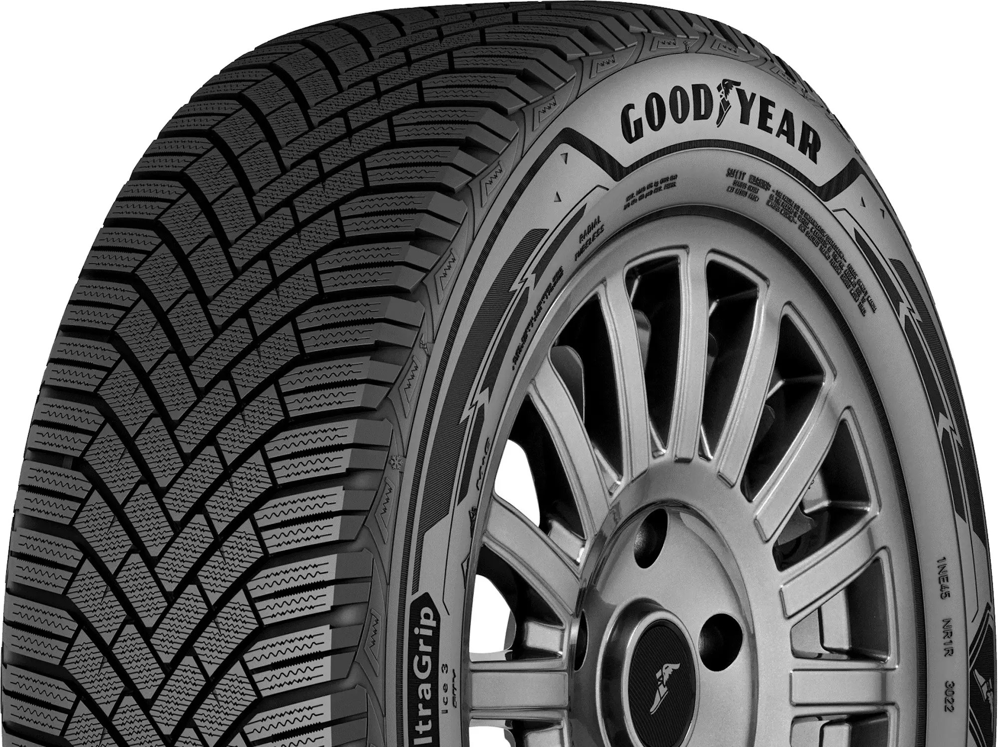 Anvelope Goodyear UltraGrip Ice 3 205/60 R16 96T