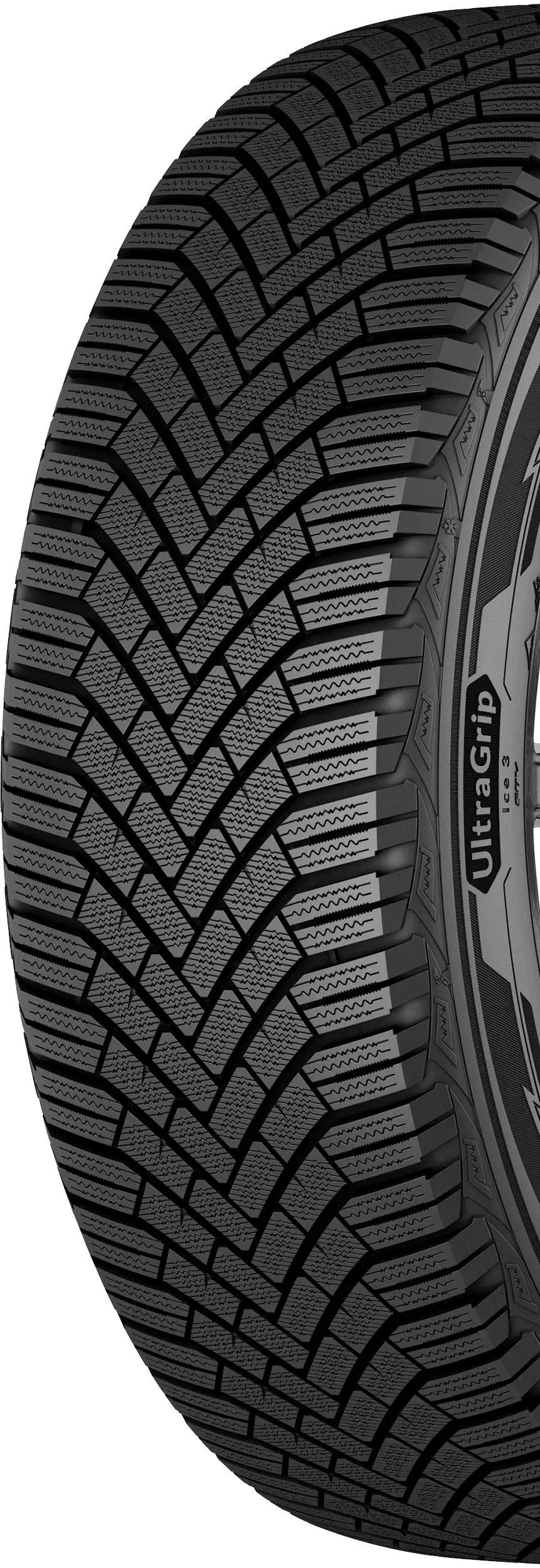 Anvelope Goodyear UltraGrip Ice 3 205/65 R16 99T