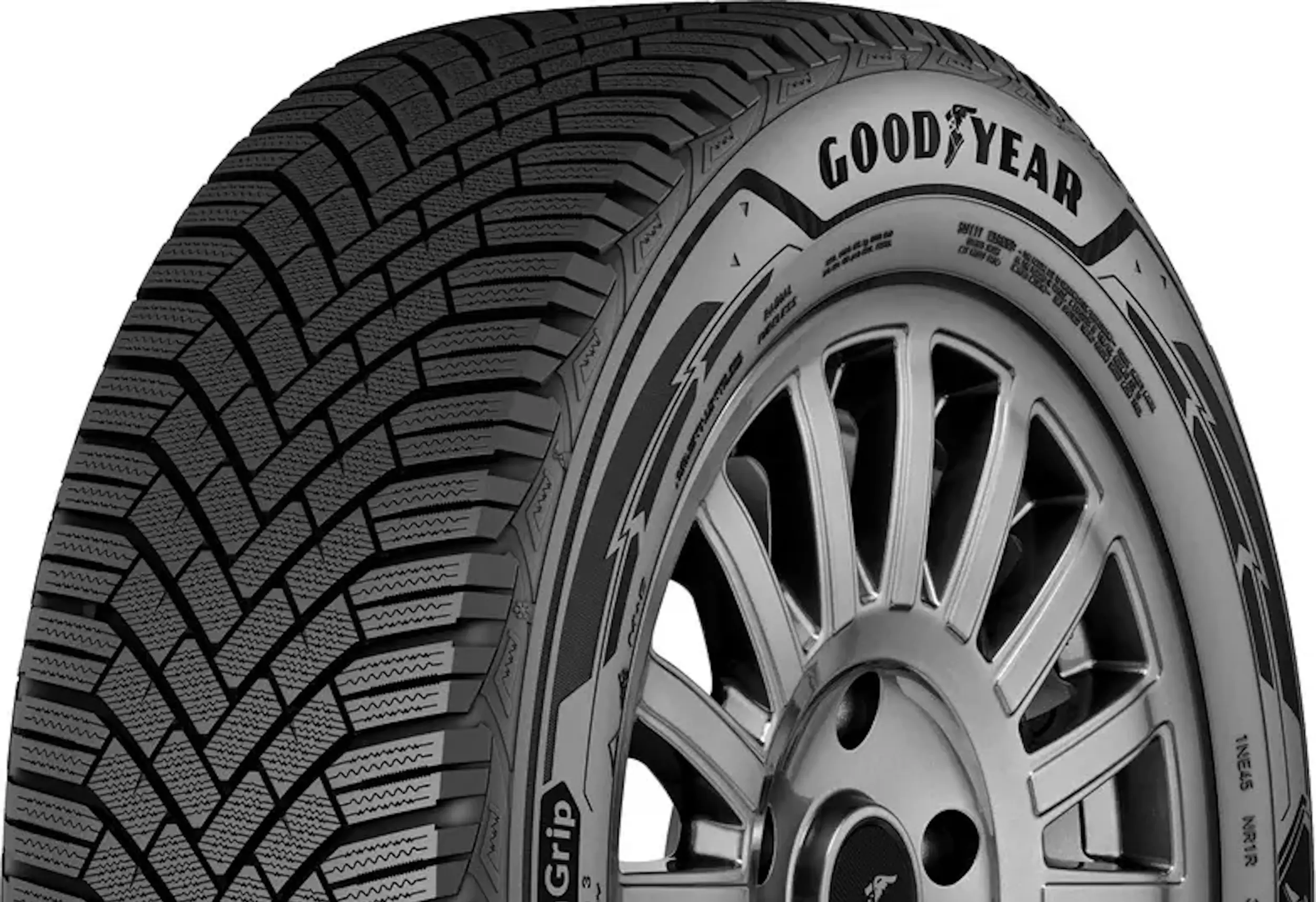 Шины Goodyear UltraGrip Ice 3 225/60 R18 104T - 3