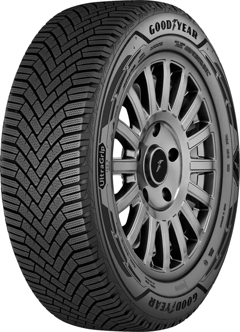Шины Goodyear UltraGrip Ice 3 245/45 R20 103T XL