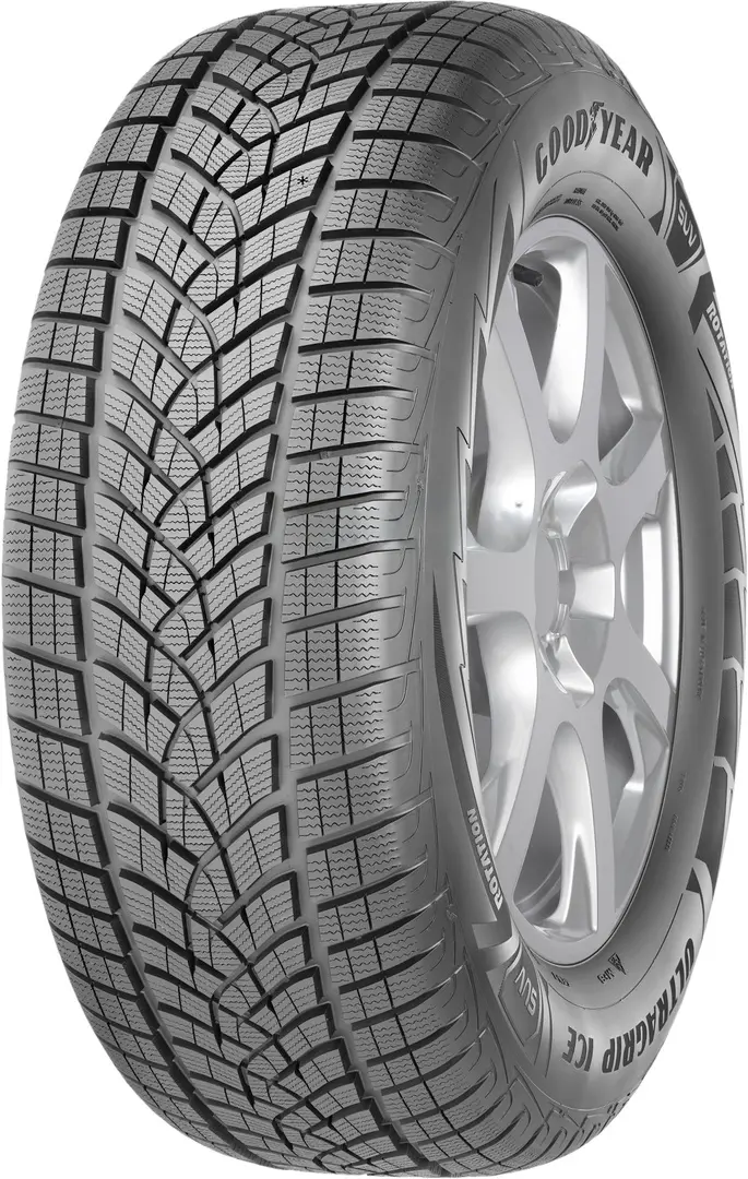 Шины Goodyear UltraGrip Ice SUV 245/50 R20 105T