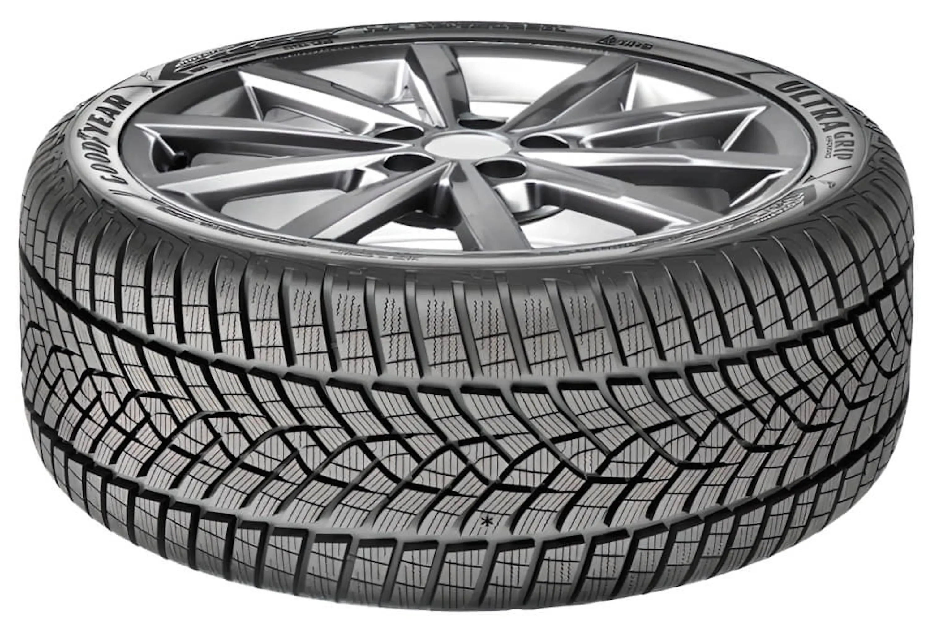 Шины Goodyear UltraGrip Performance+ 275/40 R21 107V - 4