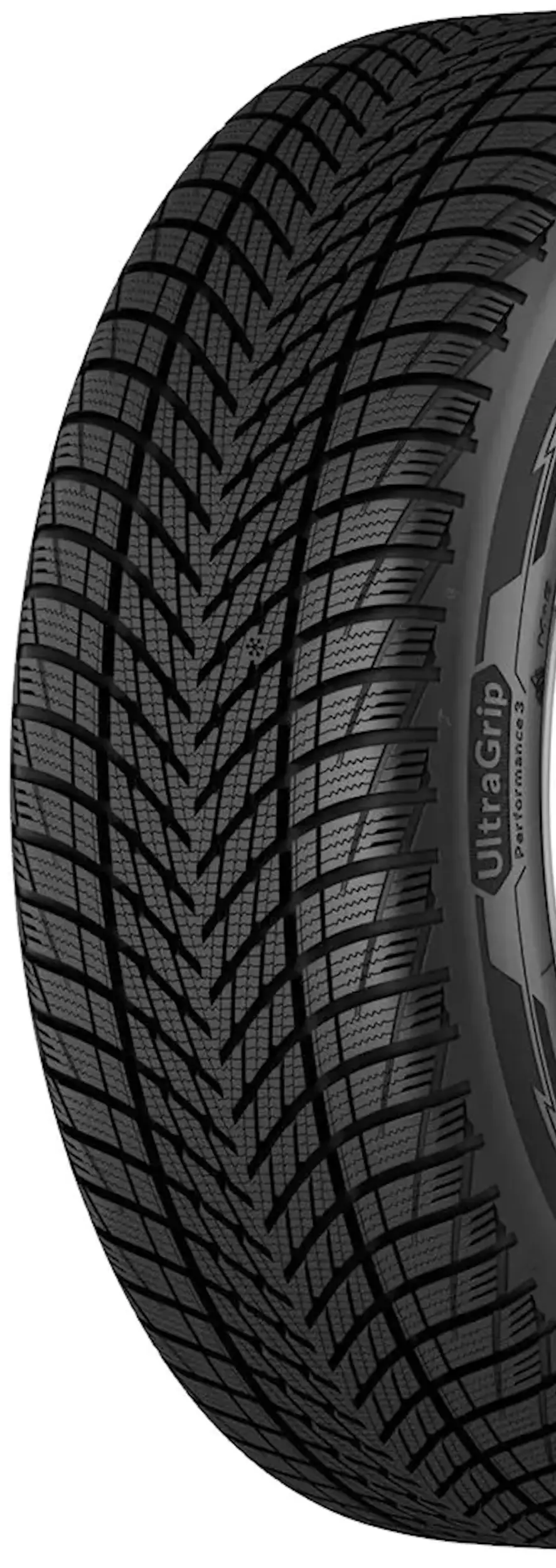 Шины Goodyear Ultragrip Performance 3 235/40 R19 96V XL - 2