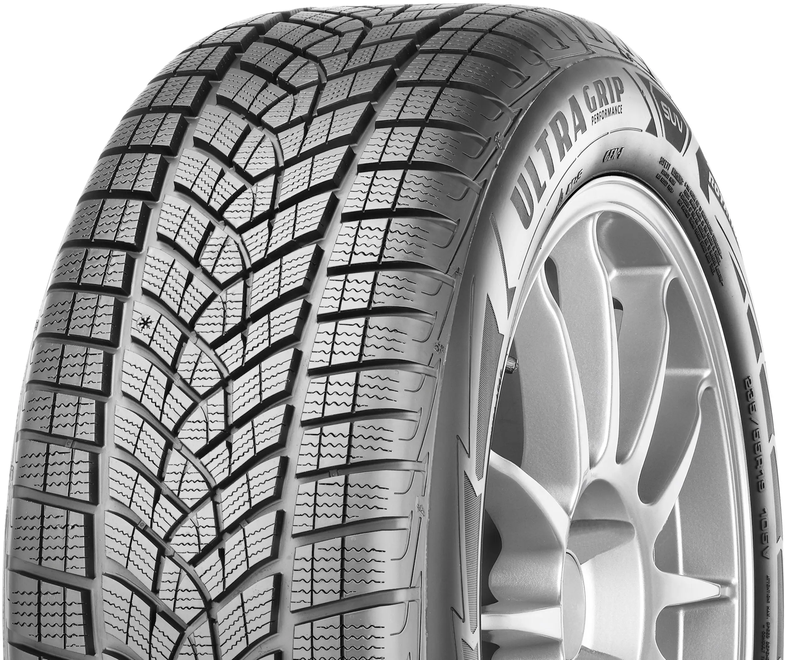 Шины Goodyear UltraGrip Performance SUV Gen-1 285/45 R20 112V NE0 - 3